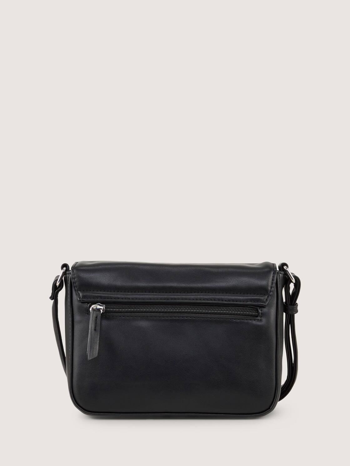 TTMILLA S Umhängetasche mit Umschlag - schwarz / black - Produkt-Rückansicht