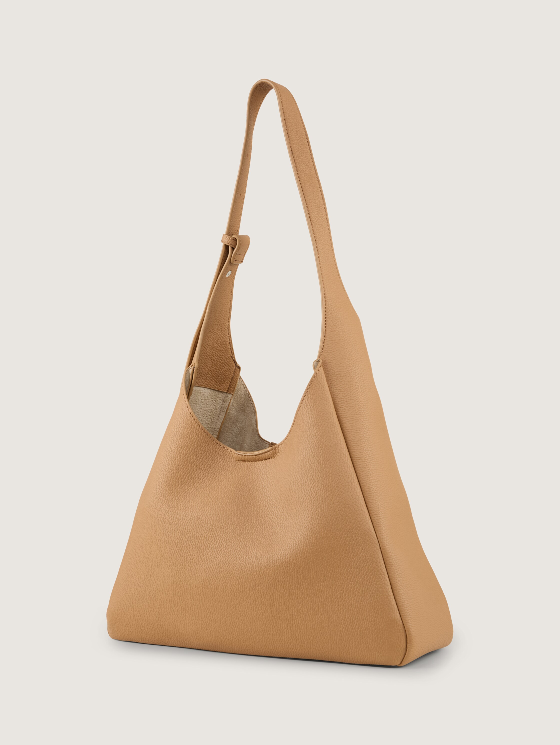 TTJESSIE M Beuteltasche mit Magnetverschluss - camel_camel_nature - 