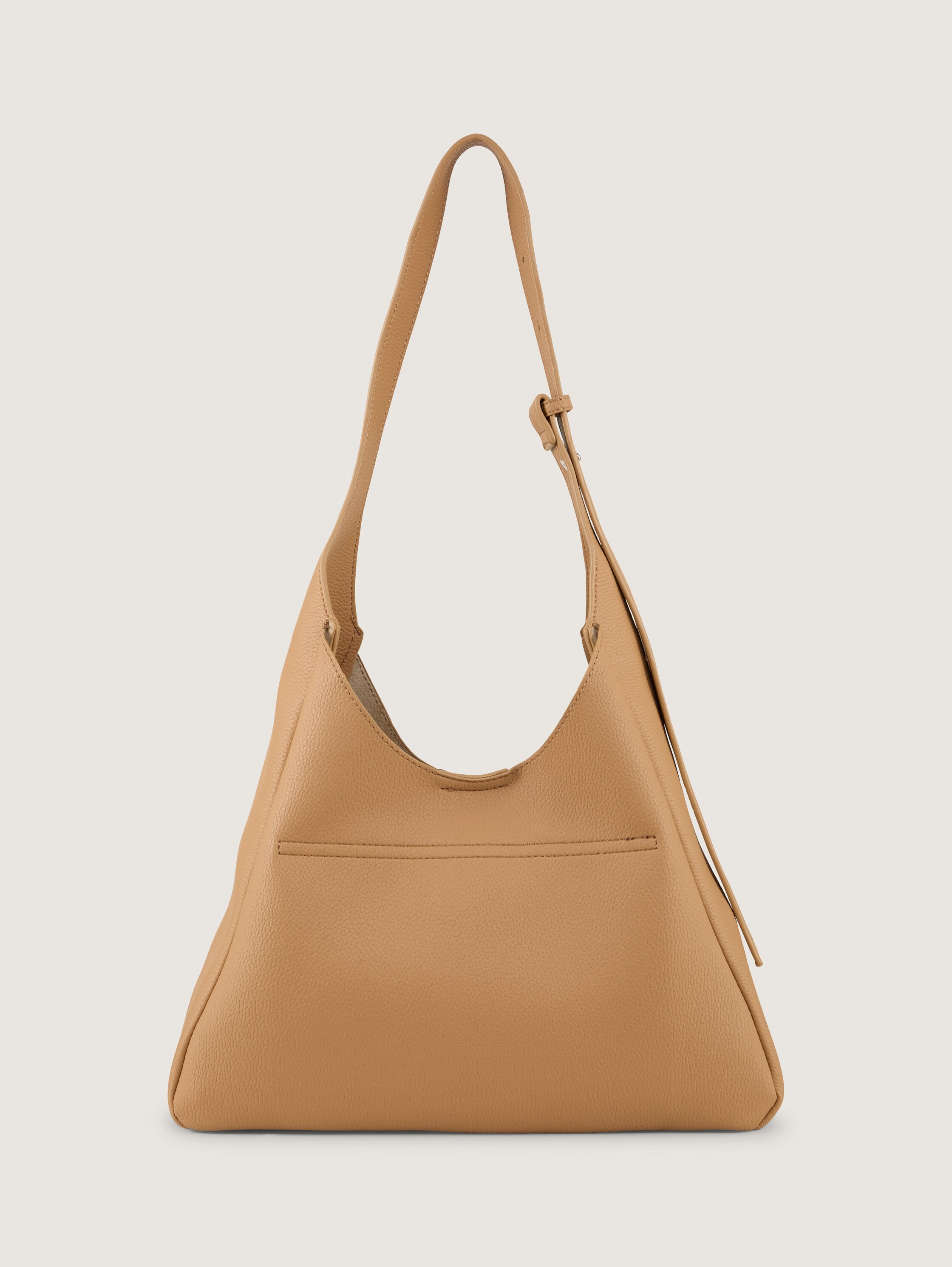 TTJESSIE M Beuteltasche mit Magnetverschluss - camel_camel_nature - 