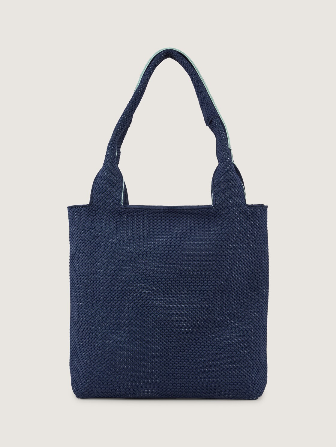TTCORINNE M Shopper mit Logo-Stickerei - dark blue - Produkt-Rückansicht