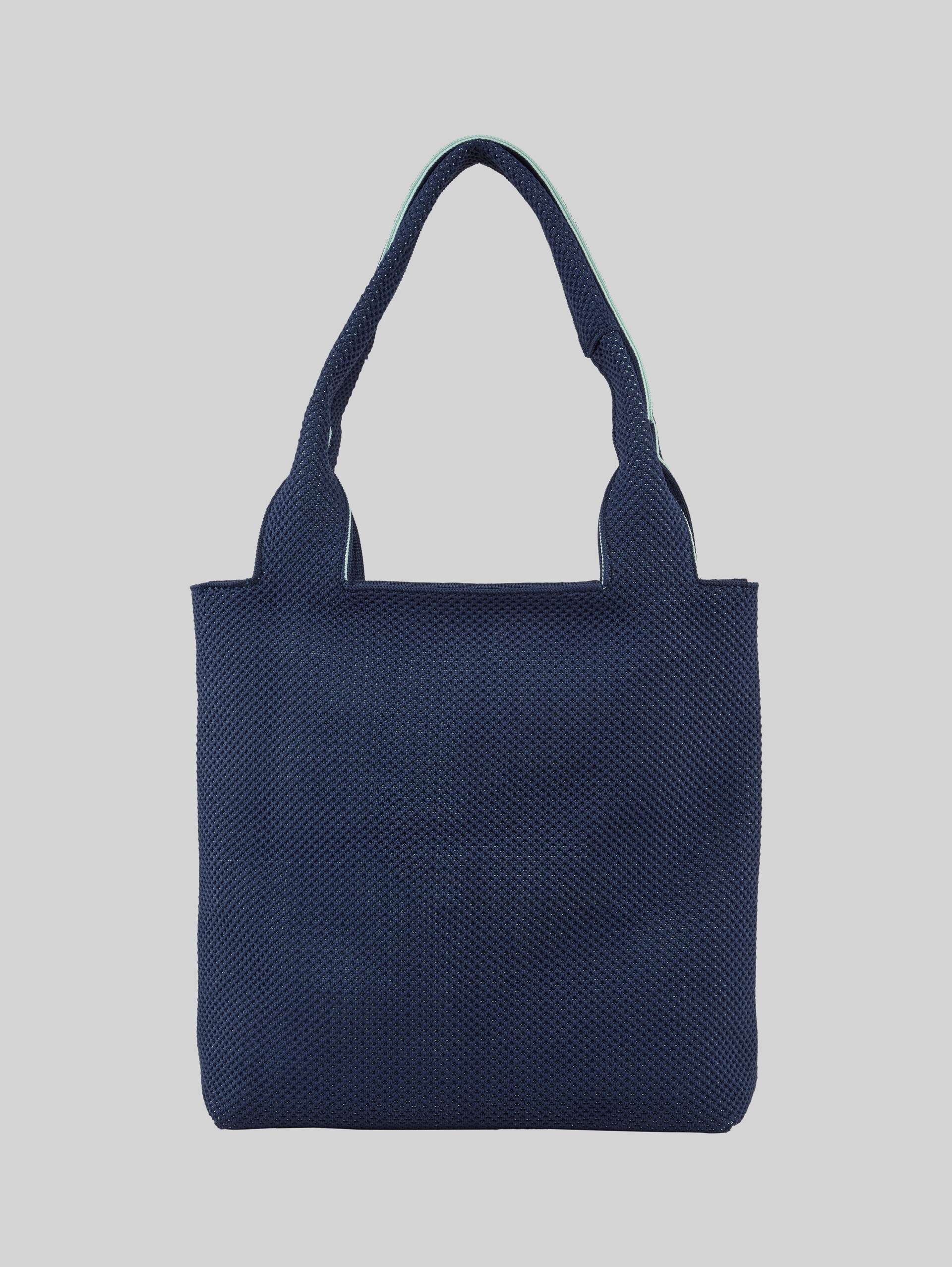 TTCORINNE M Shopper mit Logo-Stickerei - dark blue - Produkt-Rückansicht