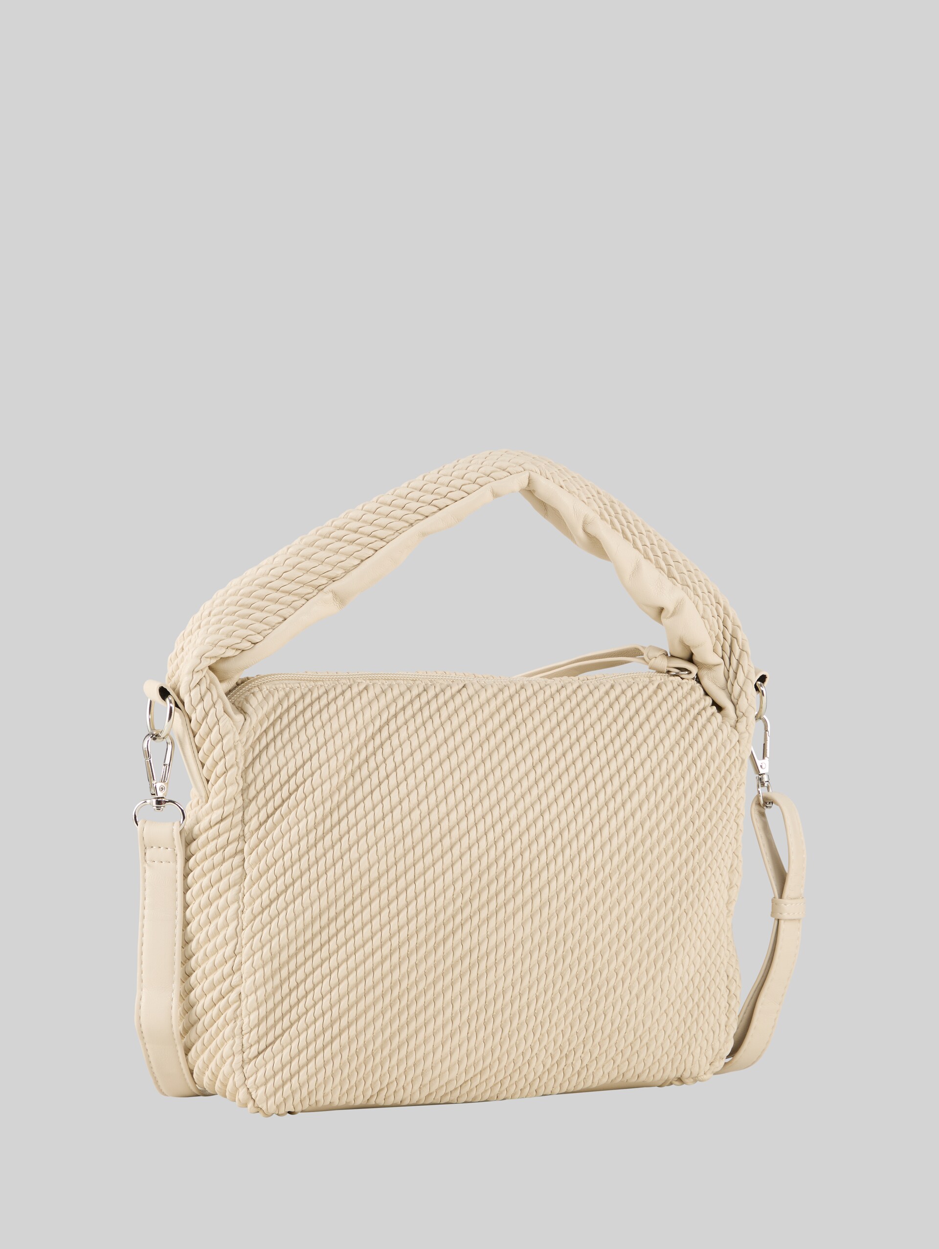 TTNOMI S Sac en tresse - off white / off white - Vue arrière du produit