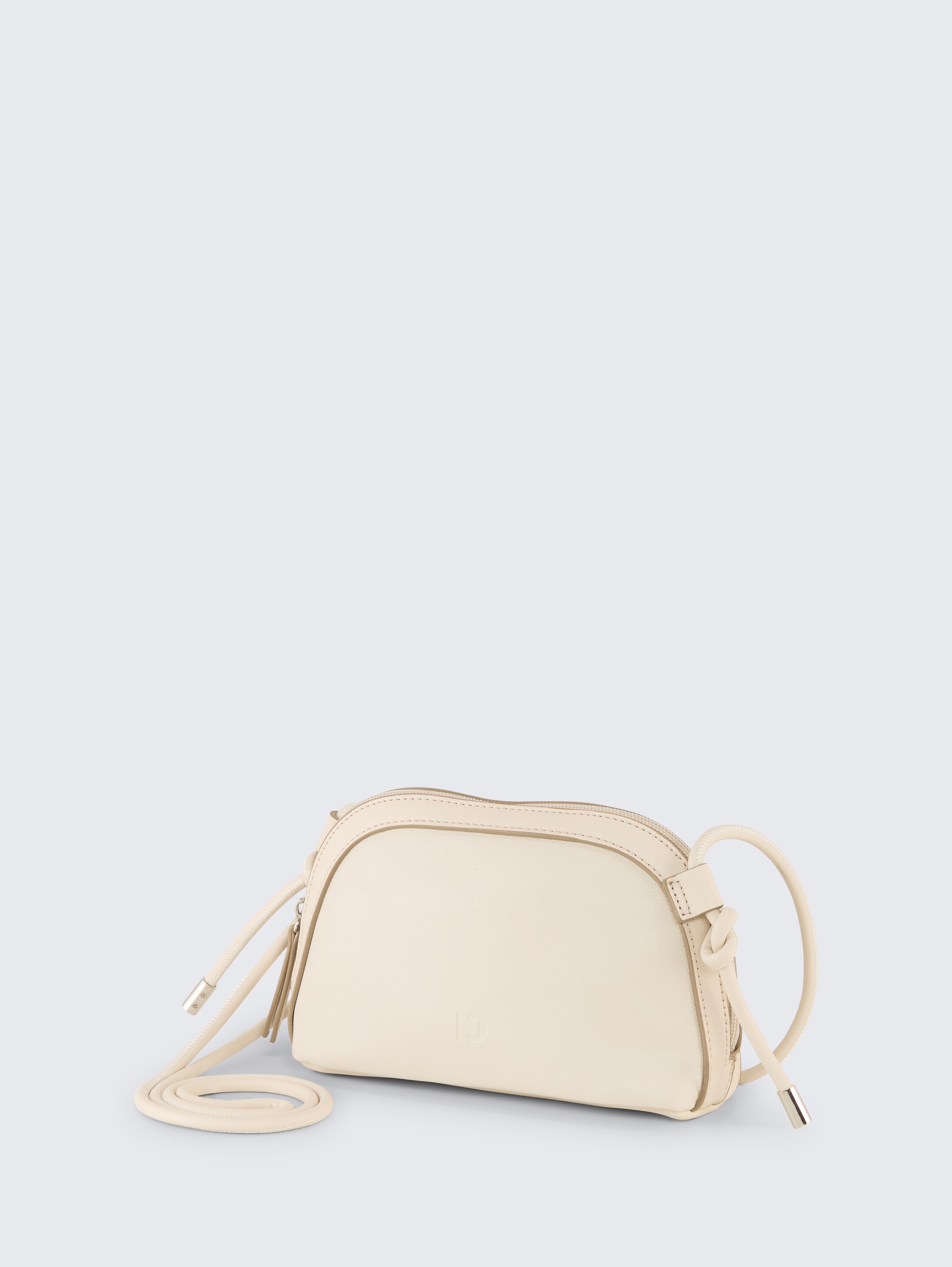 TTMADELYN XS Umhängetasche mit Kordelriemen - off_white_off_white - 