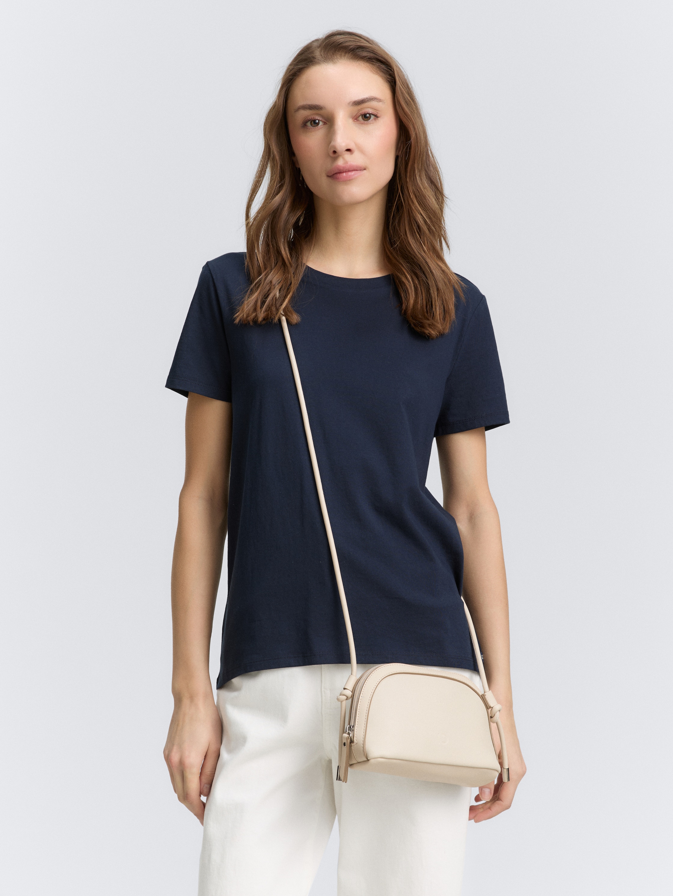 TTMADELYN XS Umhängetasche mit Kordelriemen - off_white_off_white - 