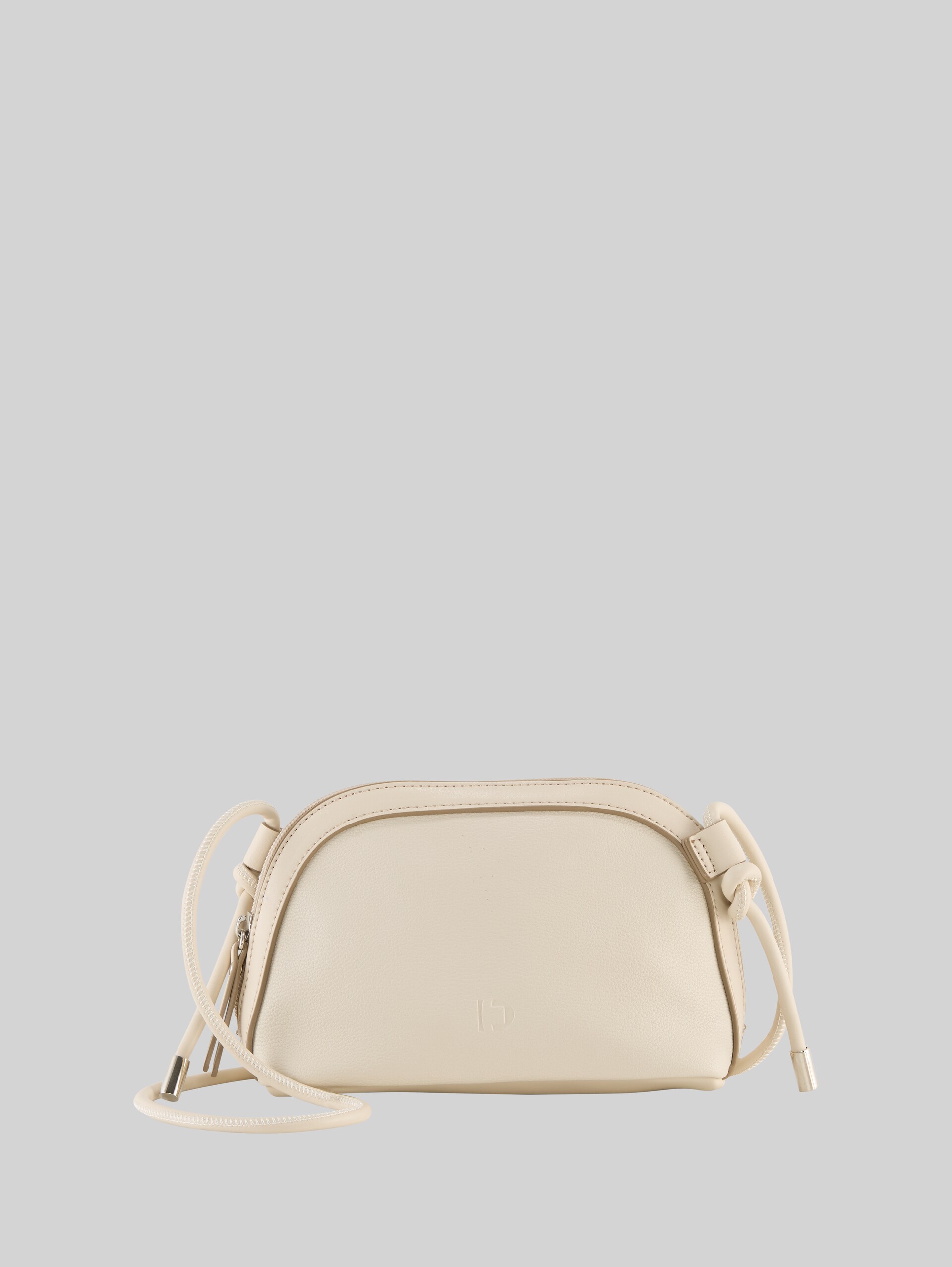 TTMADELYN XS shoulder bag with drawstring strap - off white / off white - Front product view