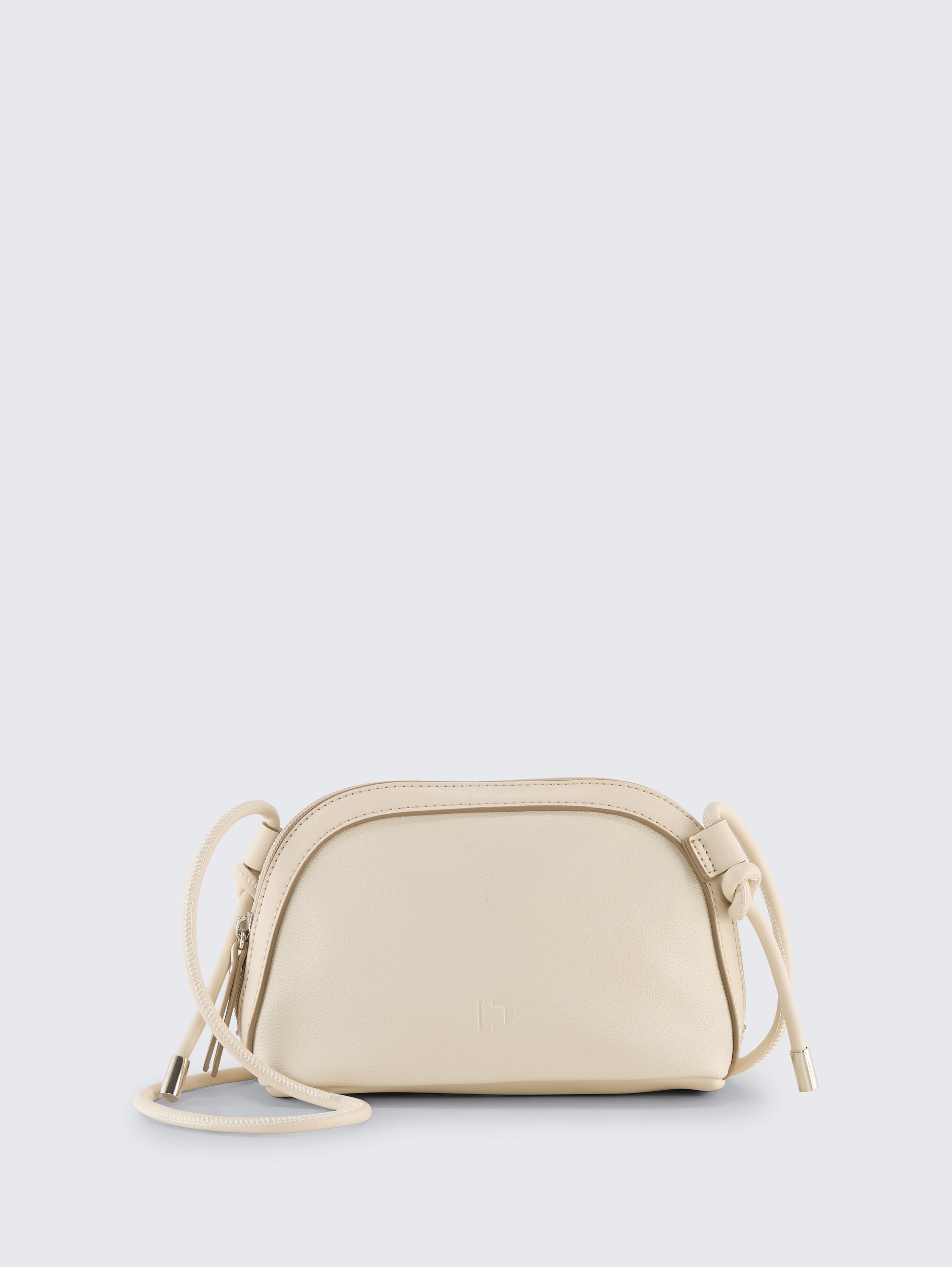 TTMADELYN XS Umhängetasche mit Kordelriemen - off_white_off_white - 