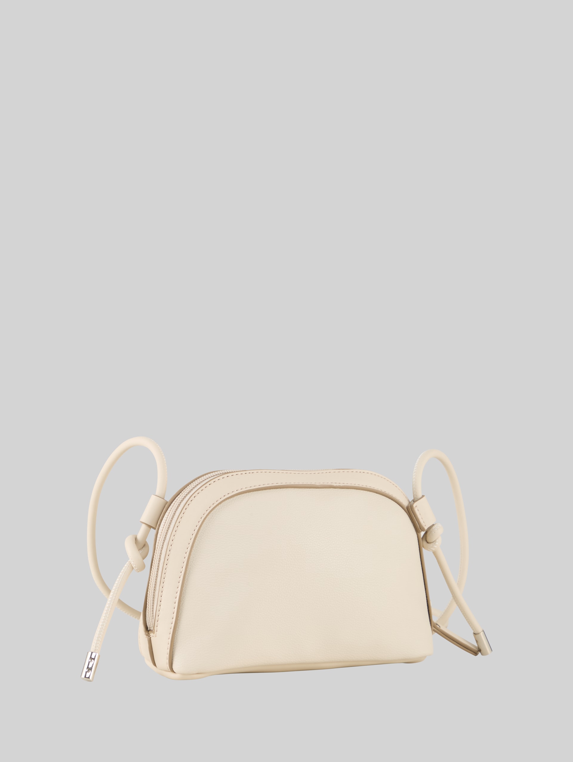 TTMADELYN XS shoulder bag with drawstring strap - off white / off white - Product rear view