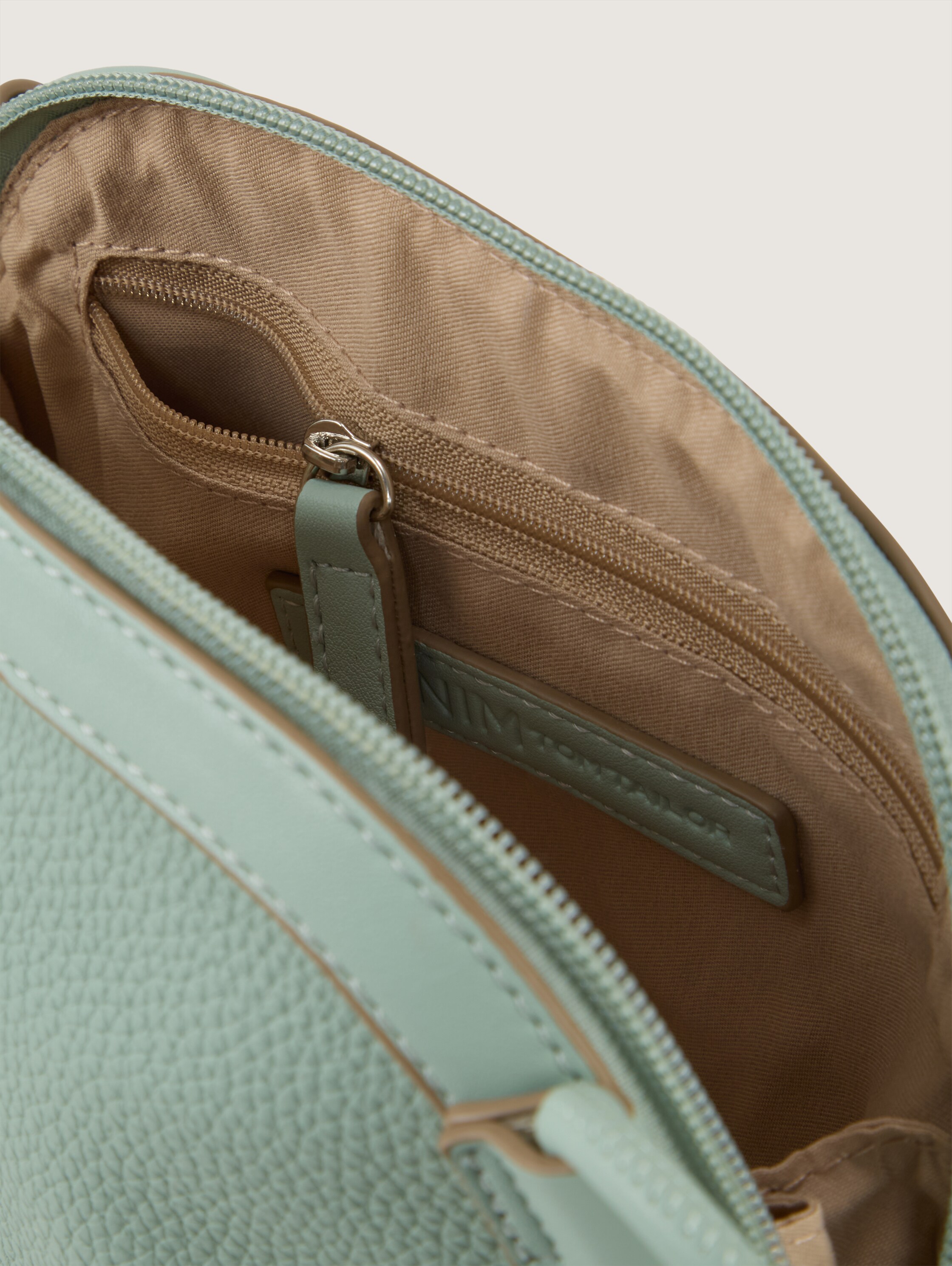 TTMADELYN XS Umhängetasche mit Kordelriemen - mint_mint - 