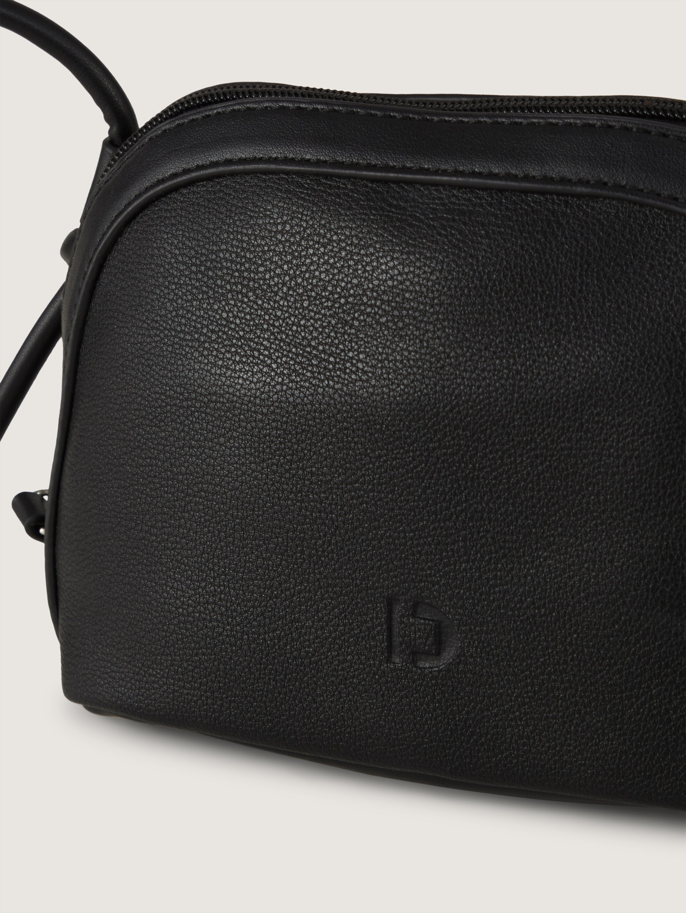 TTMADELYN XS Umhängetasche mit Kordelriemen - schwarz_black - 