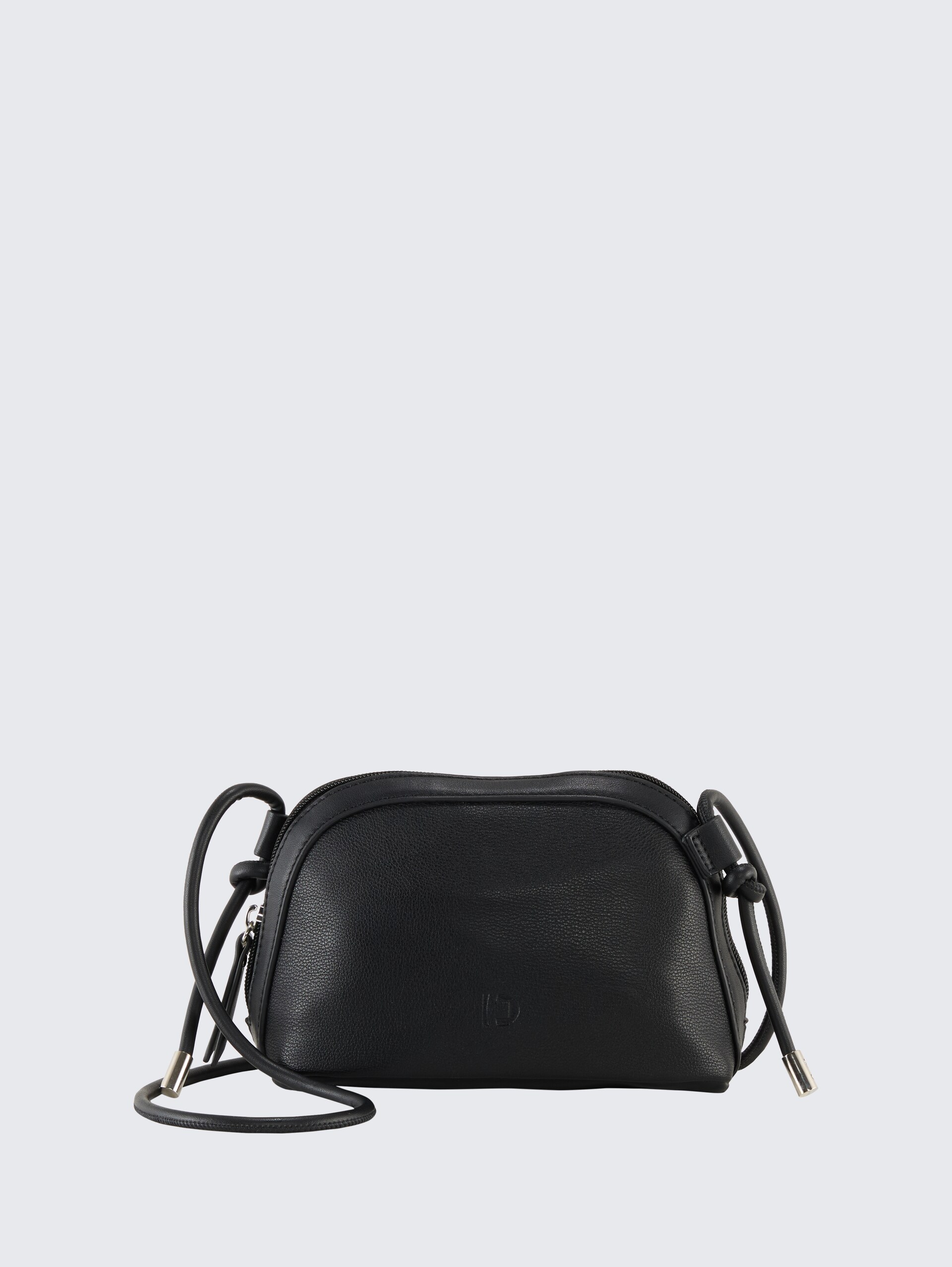 TTMADELYN XS Umhängetasche mit Kordelriemen - schwarz / black - Vorder-Produkt-Ansicht
