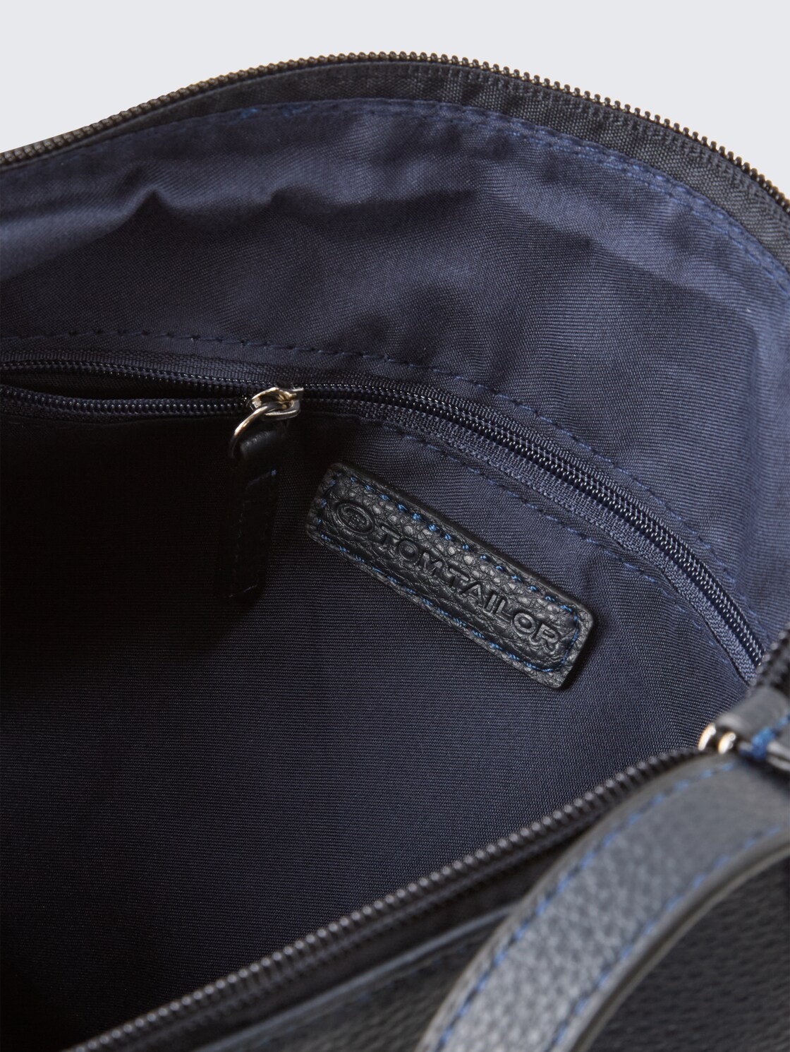 TTAMAREA M Umhängetasche mit abnehmbarer Anhängertasche - dark blue - seitliche Produkt-Ansicht 