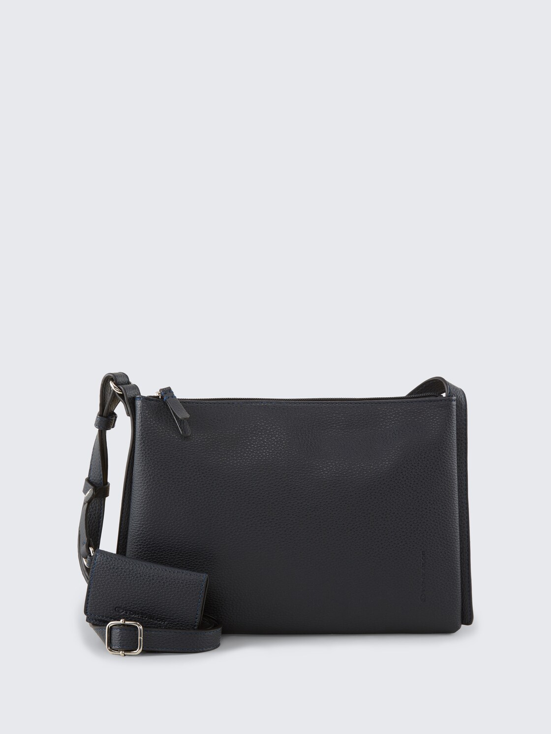 TTAMAREA M Umhängetasche mit abnehmbarer Anhängertasche - dark blue - Vorder-Produkt-Ansicht