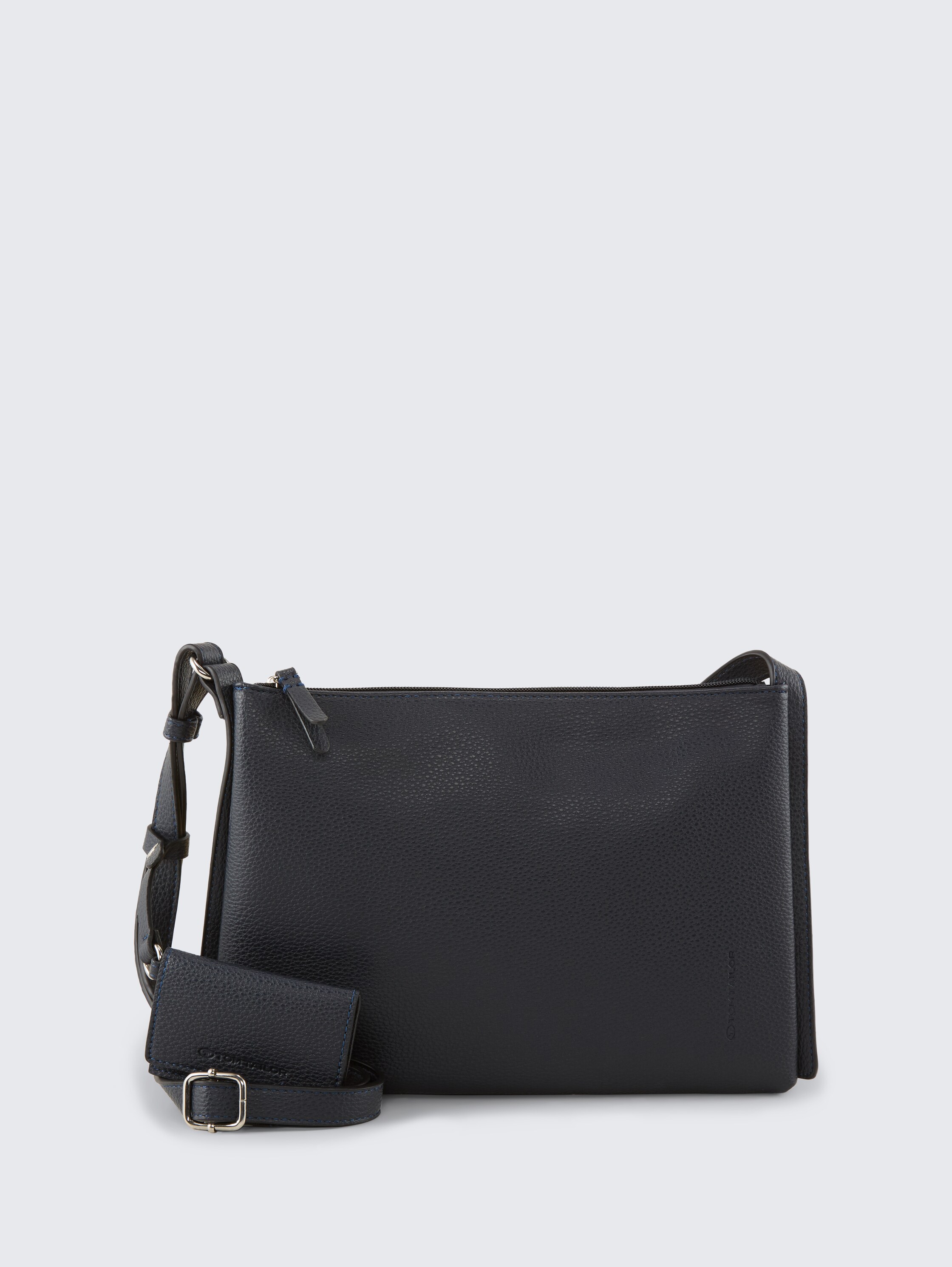 TTAMAREA M Umhängetasche mit abnehmbarer Anhängertasche - dark blue - Vorder-Produkt-Ansicht