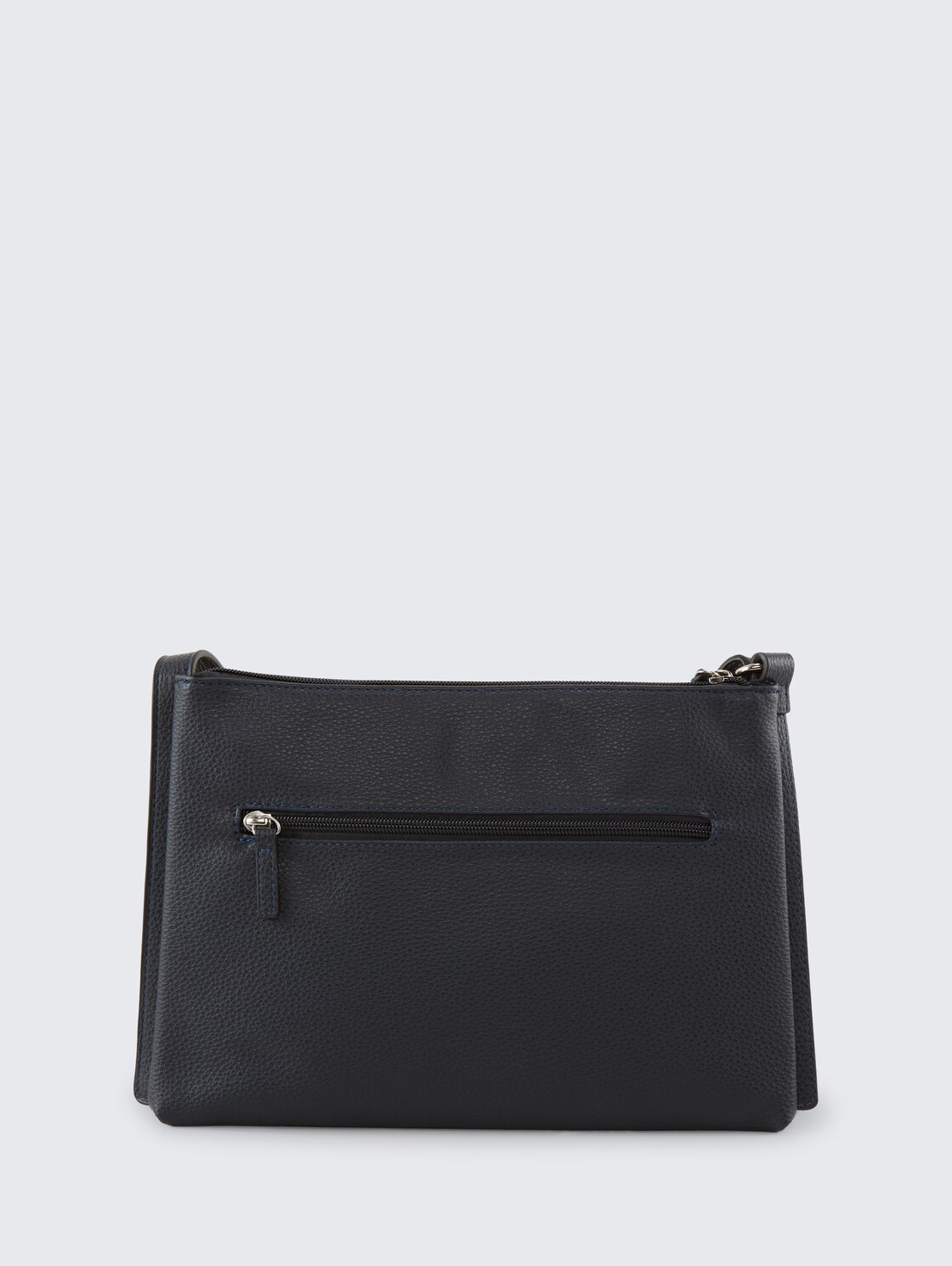 TTAMAREA M Umhängetasche mit abnehmbarer Anhängertasche - dark blue - Produkt-Rückansicht