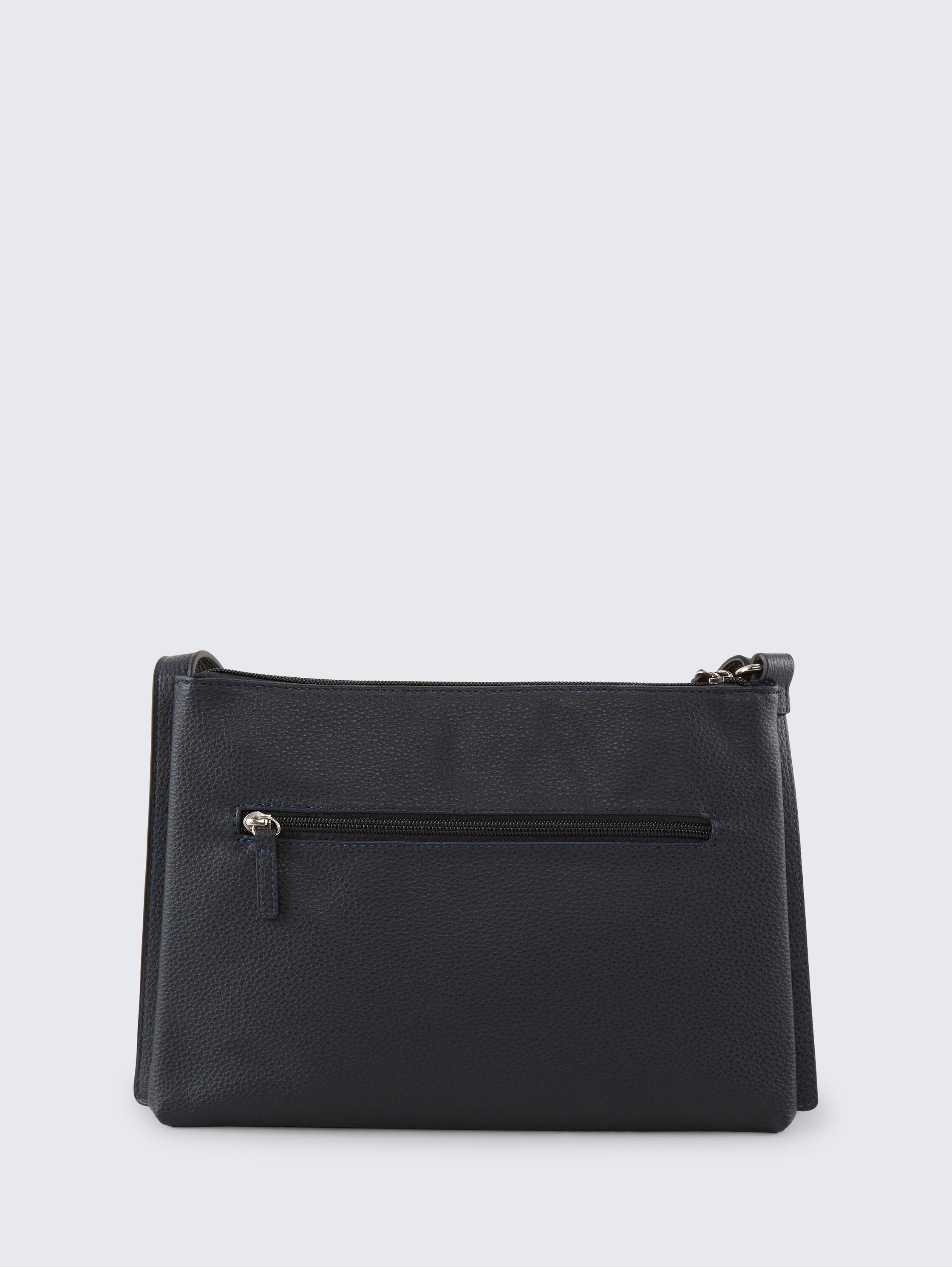 TTAMAREA M Umhängetasche mit abnehmbarer Anhängertasche - dark blue - Produkt-Rückansicht