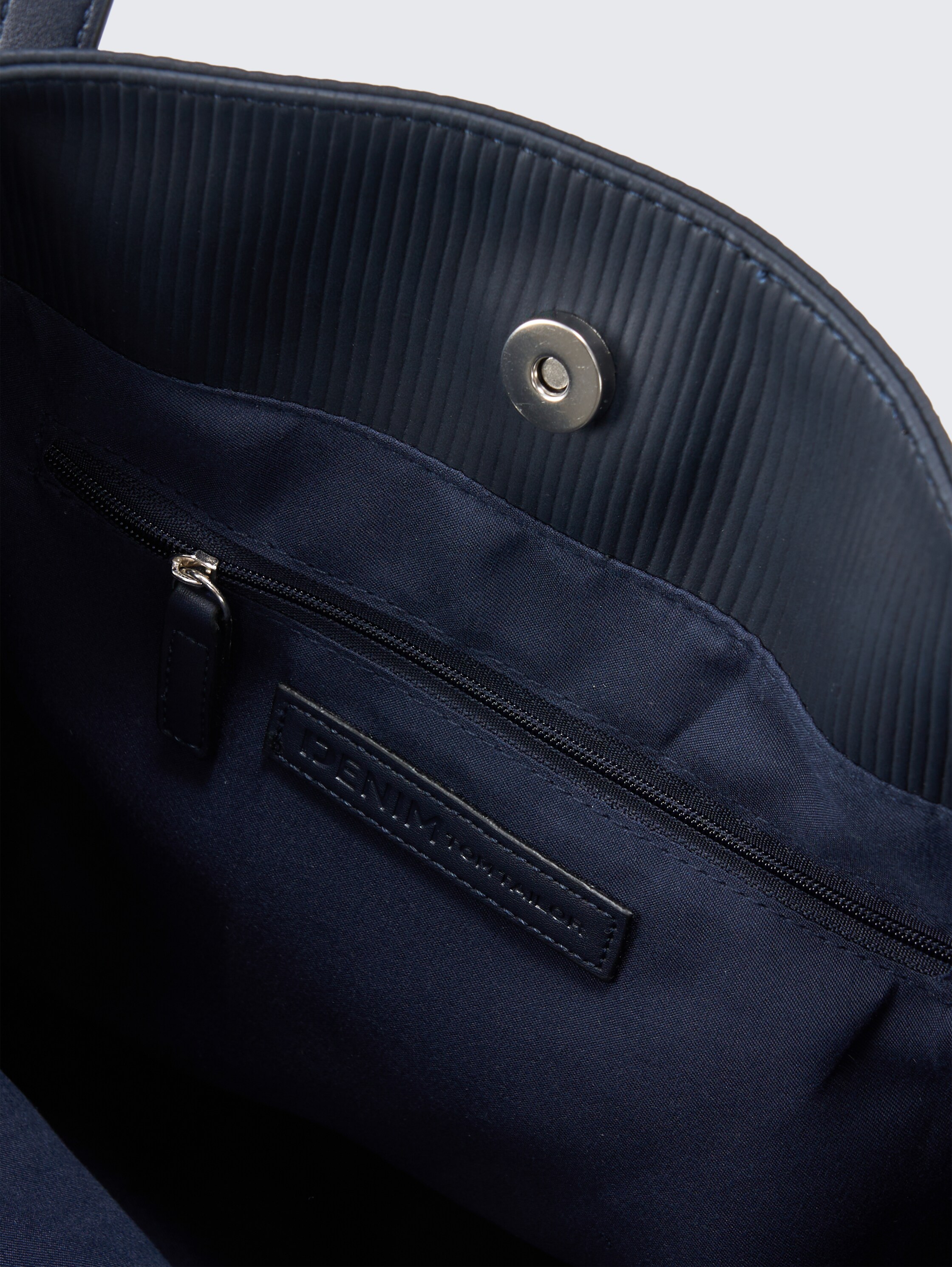 TTARONA CORD M Sac à main en similicuir - dark_blue_1 - 