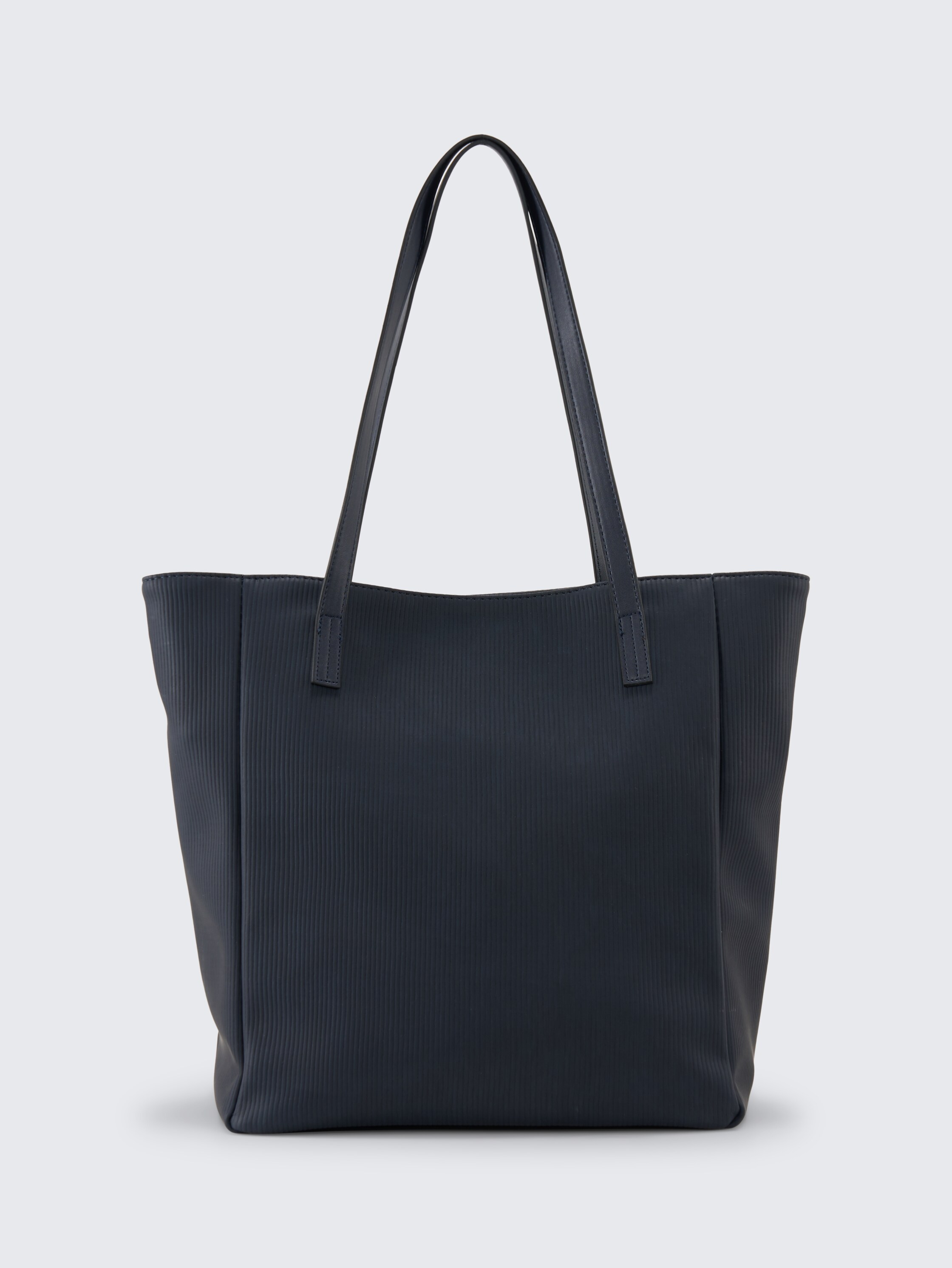 TTARONA CORD M Sac à main en similicuir - dark_blue_1 - 