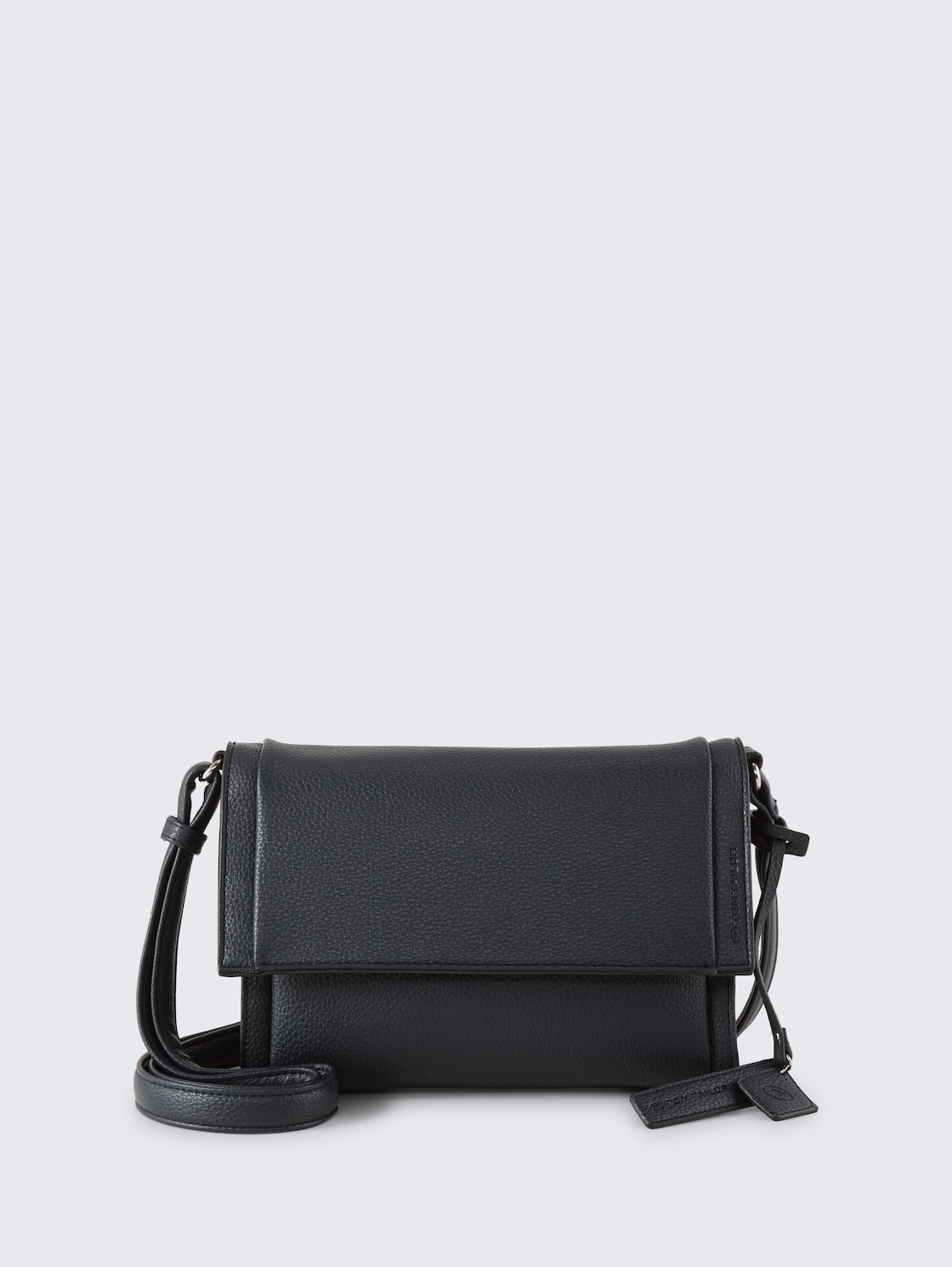 TTASPEN S Umhängetasche mit Umschlag - dark blue - Vorder-Produkt-Ansicht