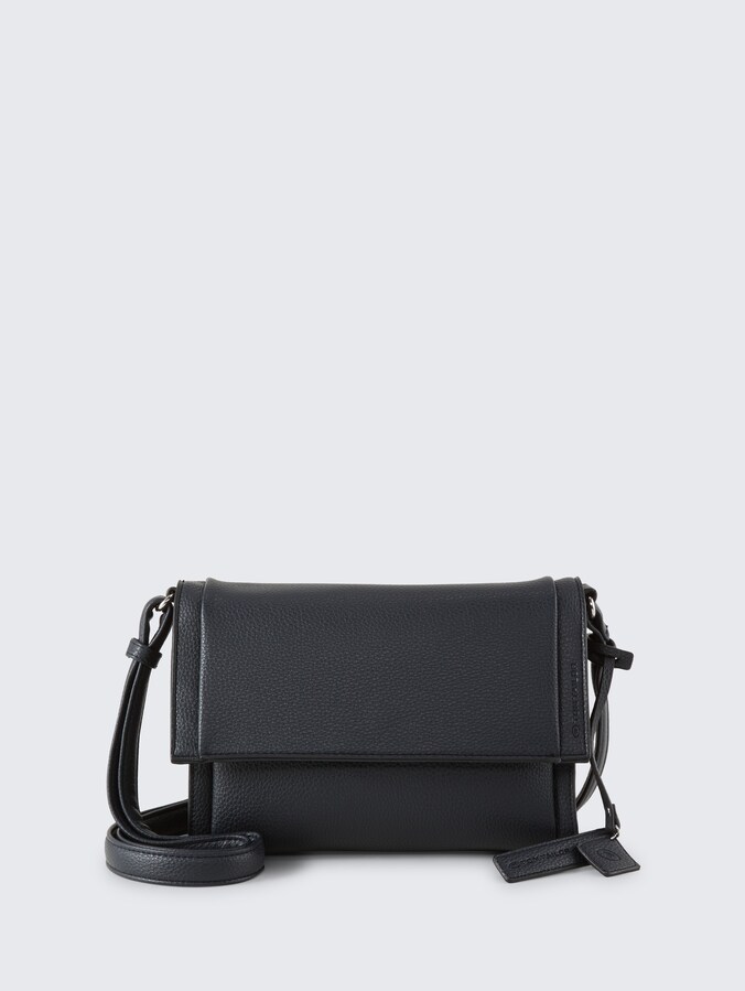 TTASPEN S schoudertas met klep door Women, dark blue