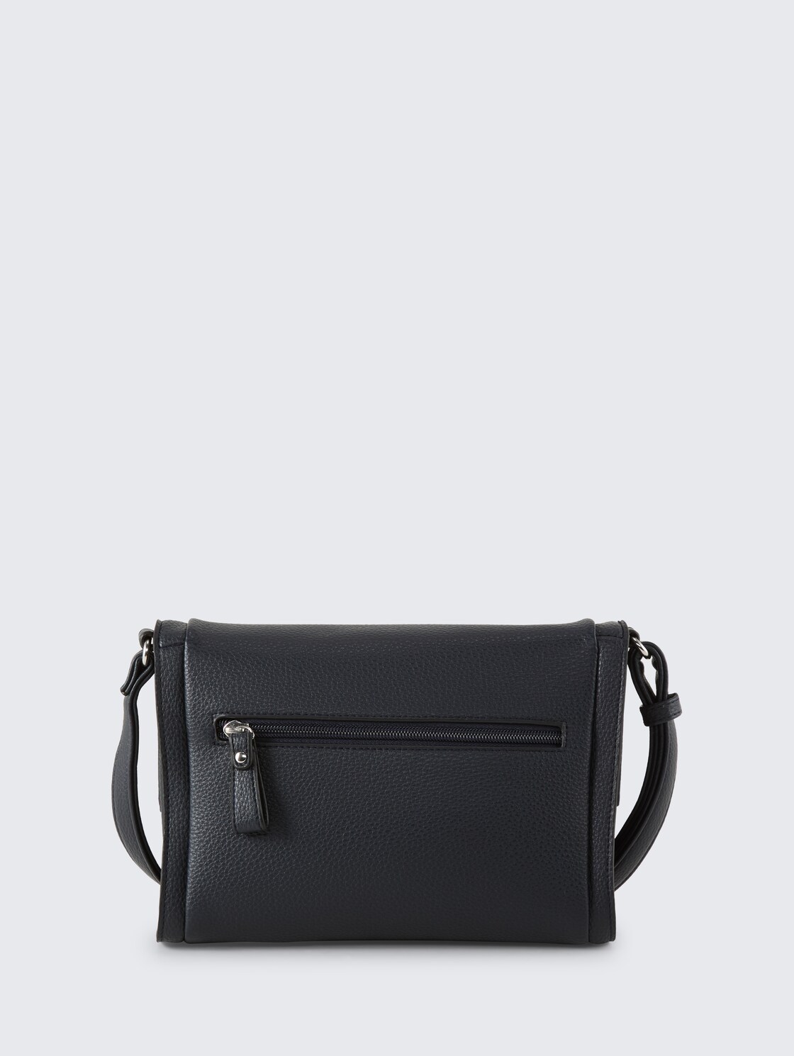 TTASPEN S Umhängetasche mit Umschlag - dark blue - Produkt-Rückansicht