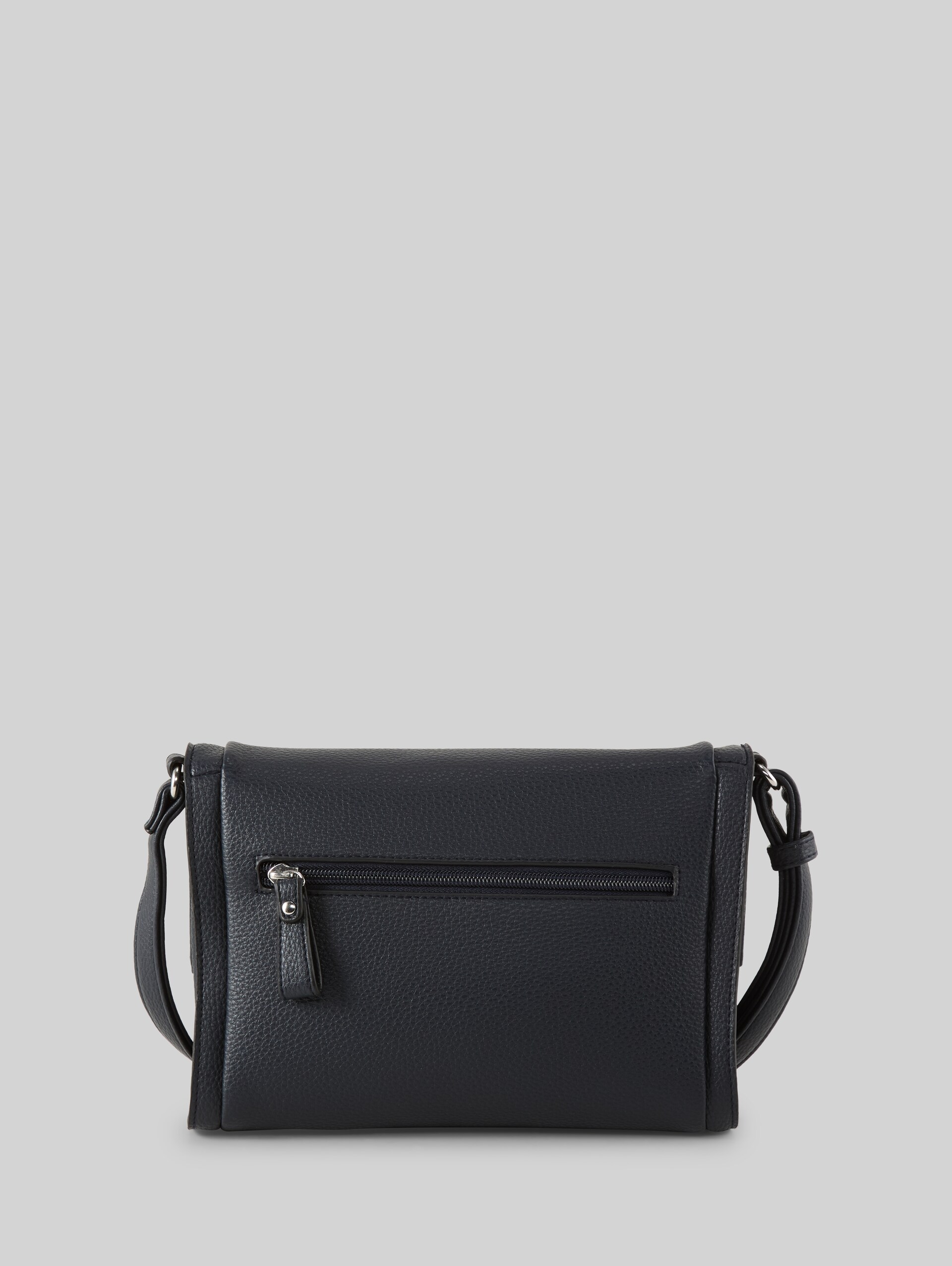 TTASPEN S Umhängetasche mit Umschlag - dark blue - Produkt-Rückansicht