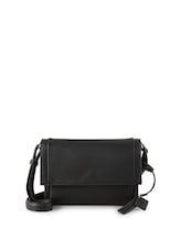 Ausgewählt, TTASPEN S Umhängetasche mit Umschlag von Tom Tailor, schwarz