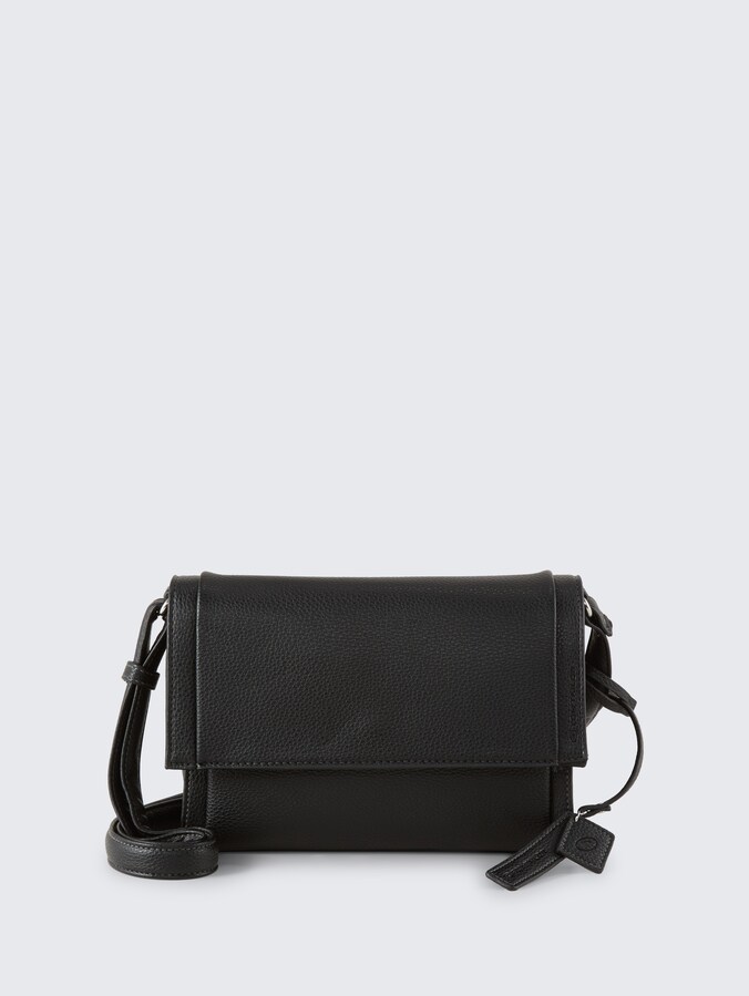 TTASPEN S schoudertas met klep door Women, schwarz / black