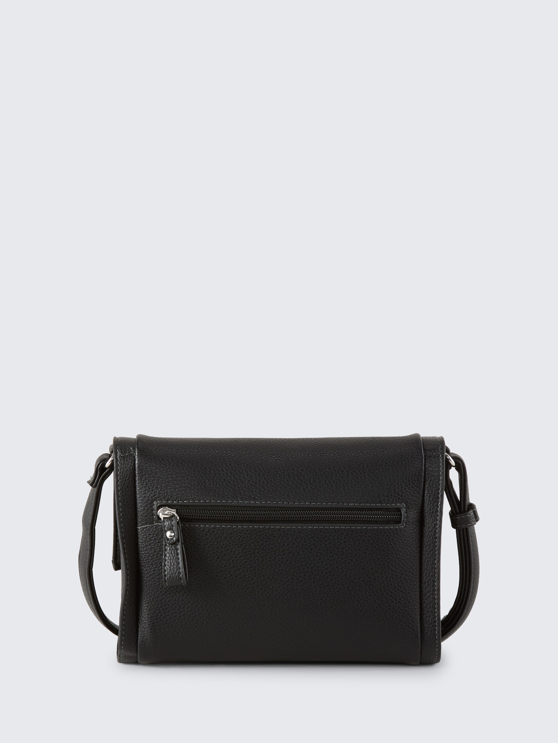 TTASPEN S Umhängetasche mit Umschlag - schwarz / black - Produkt-Rückansicht