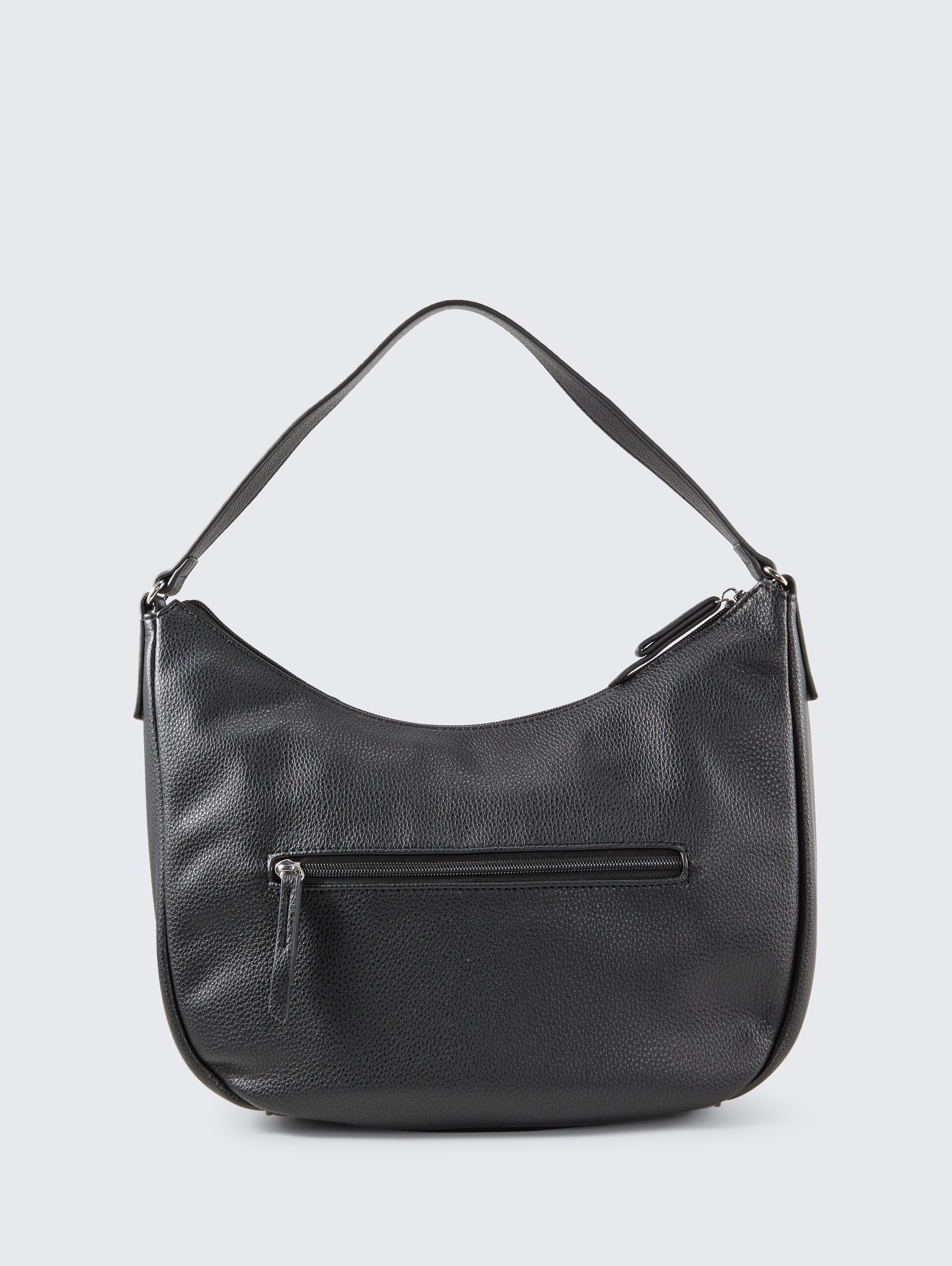 TTBECA M Buideltas met ritsdetails - schwarz / black - Achteraanzicht product