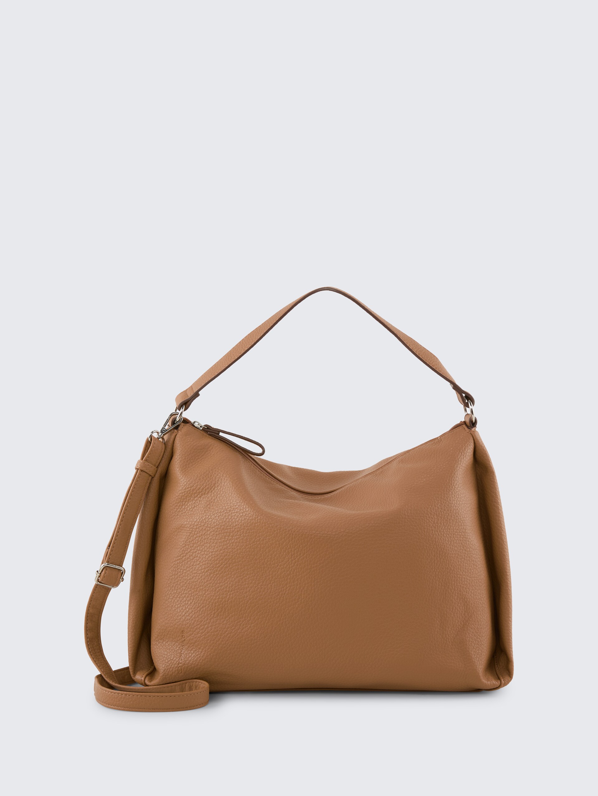 TTCASSIA L Beuteltasche aus Lederimitat - camel / camel nature - Vorder-Produkt-Ansicht