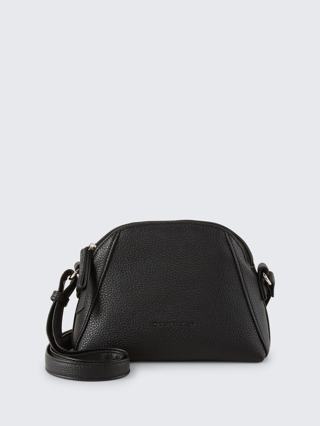TTDAHLIA S shoulder bag in faux leather - schwarz / black - Front product view