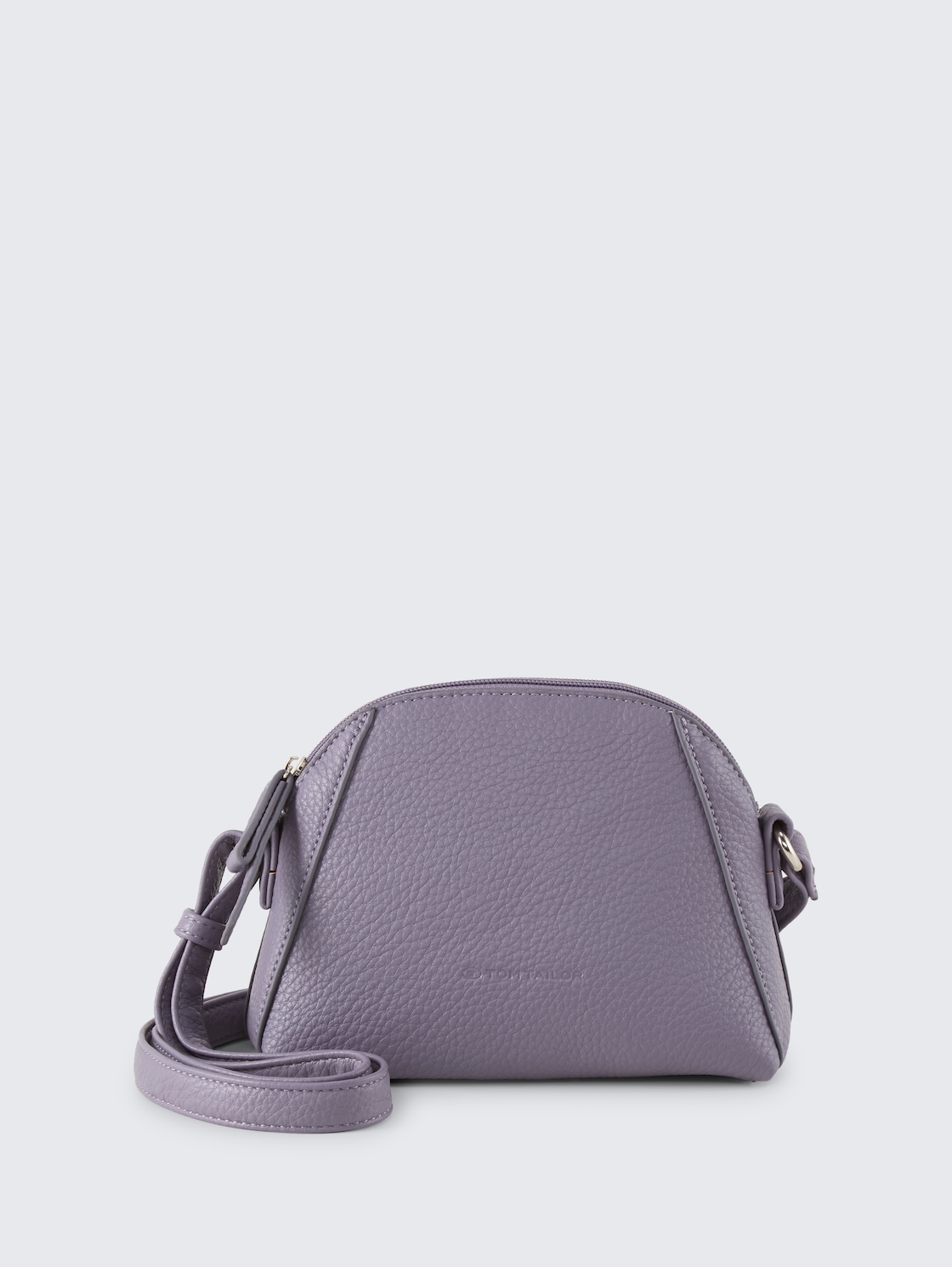 TTDAHLIA S Umhängetasche aus Lederimitat - lila / lilac - Vorder-Produkt-Ansicht