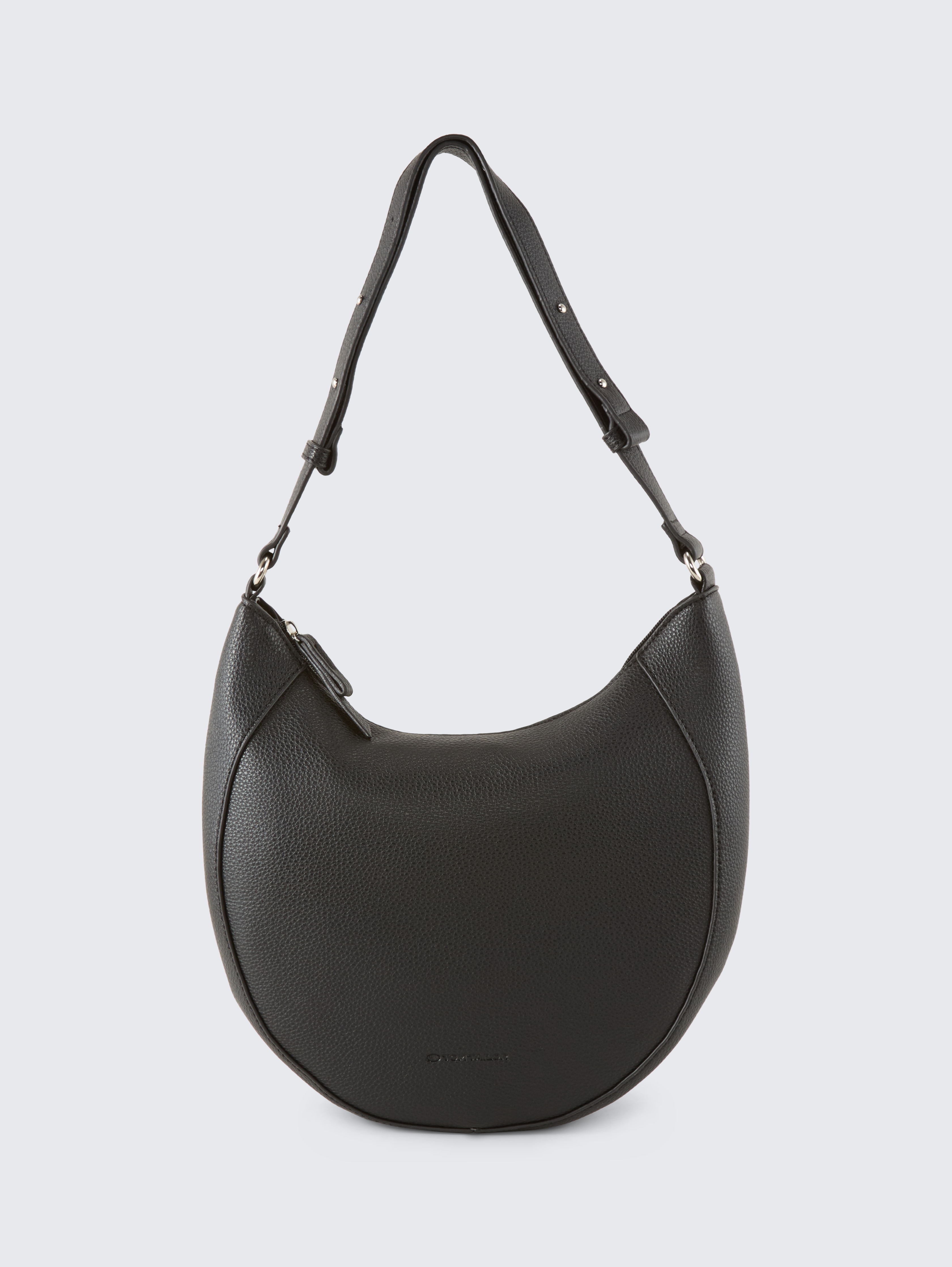 TTDAHLIA M Beuteltasche mit Ziernähten von Women, schwarz / black