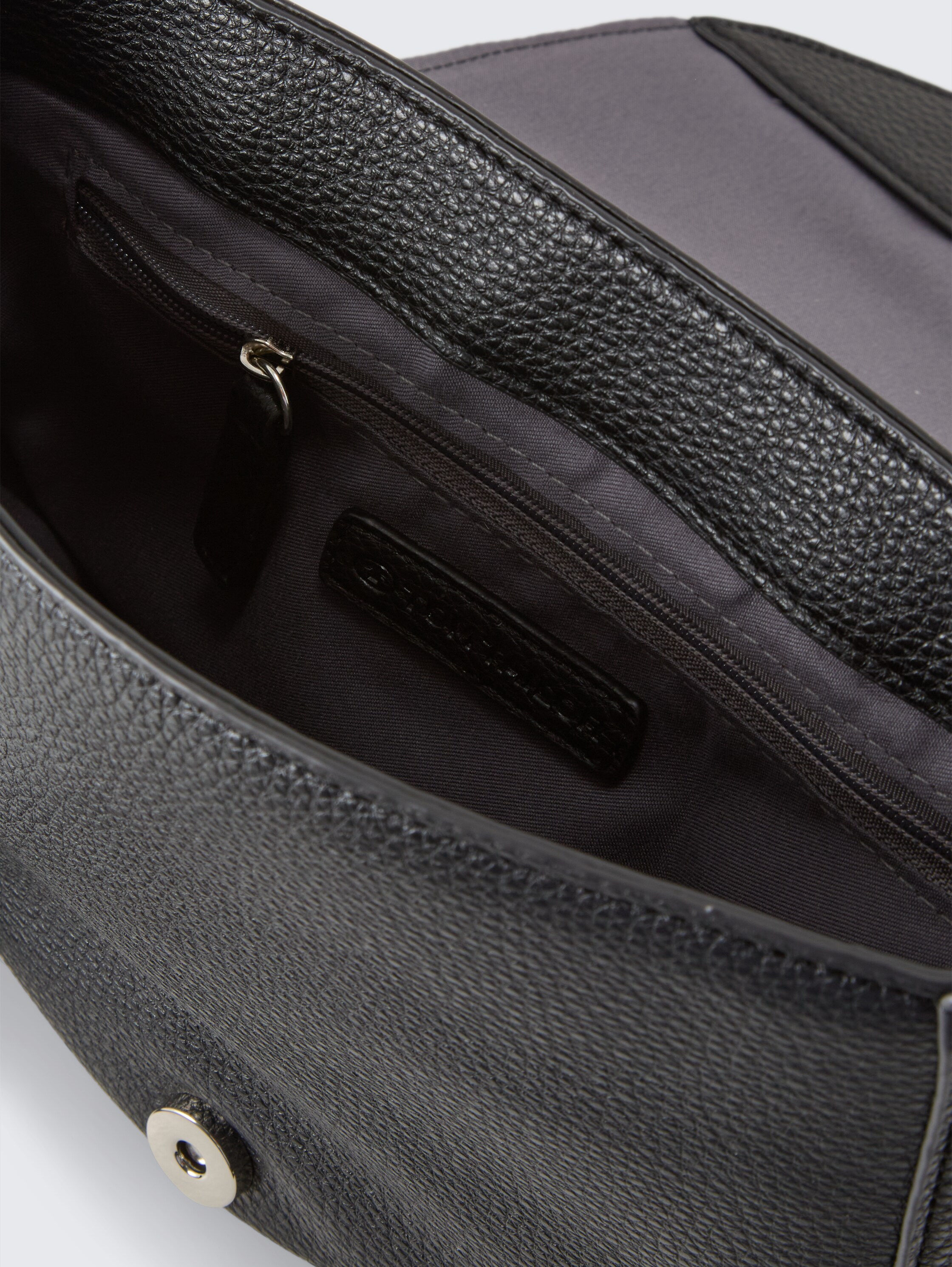 TTDAHLIA Umhängetasche mit abgerundeten Ecken - schwarz_black - 