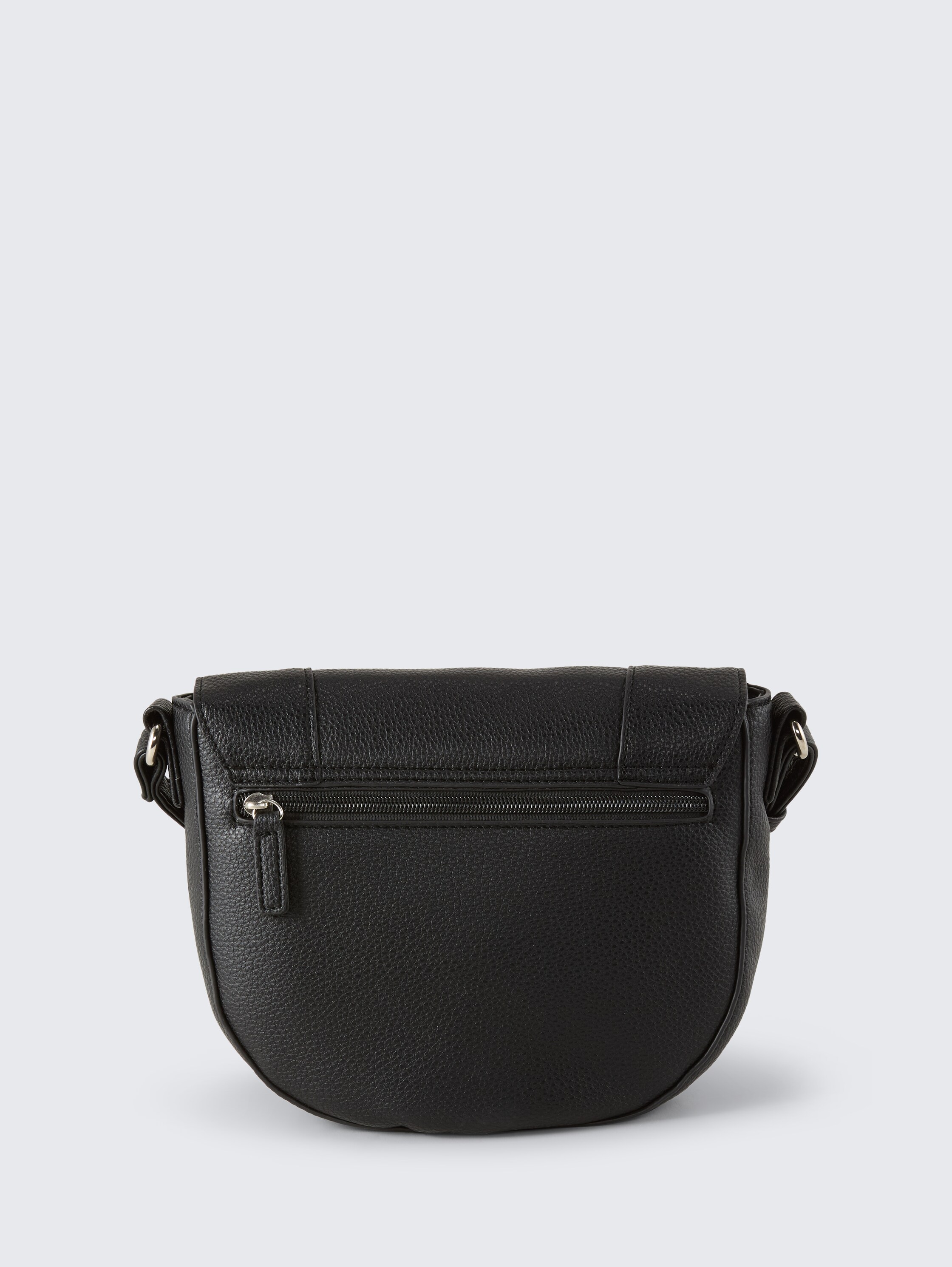 TTDAHLIA Umhängetasche mit abgerundeten Ecken - schwarz_black - 