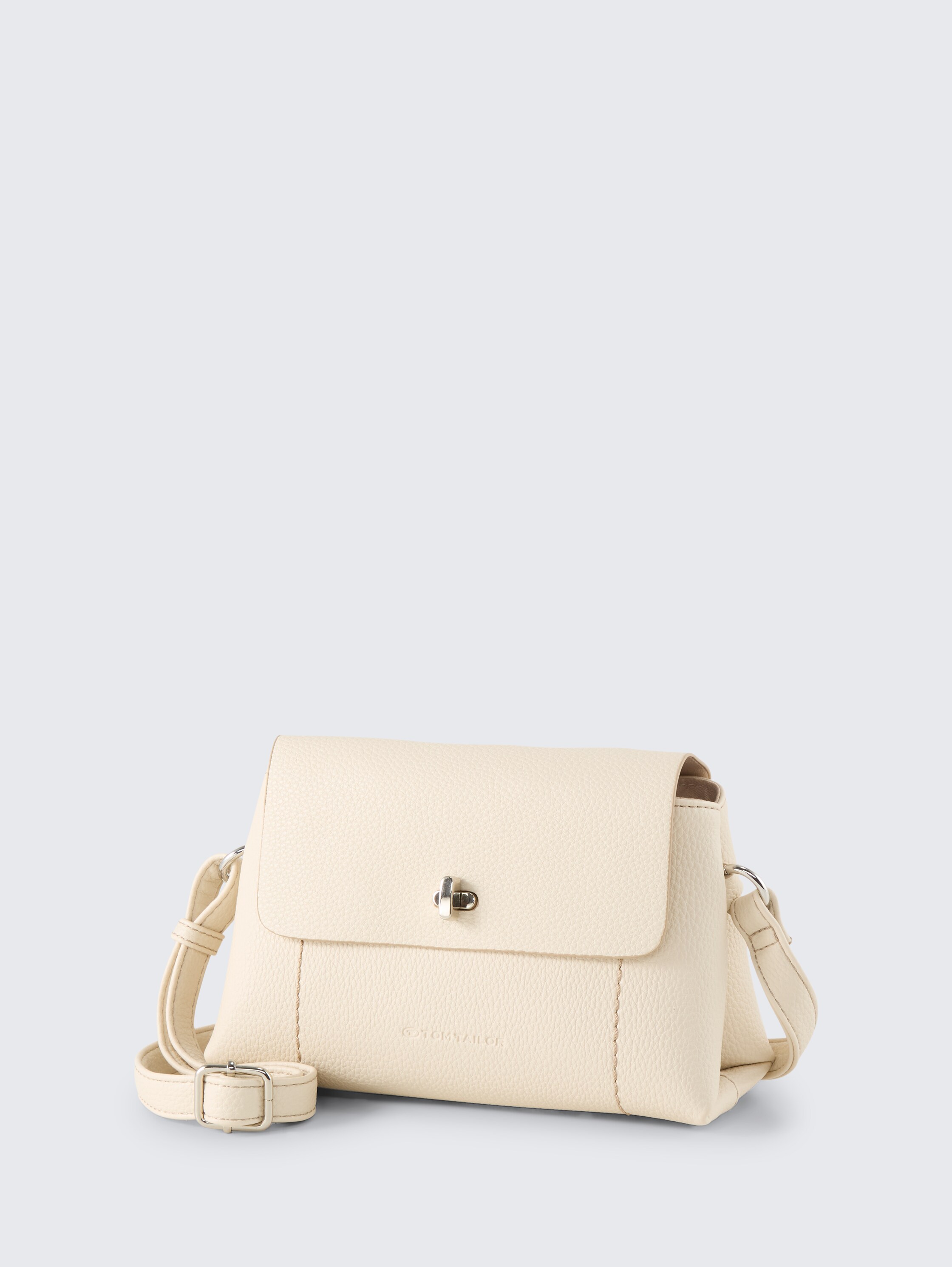 TTELIF XS Umhängetasche mit Umschlag - off_white_off_white - 