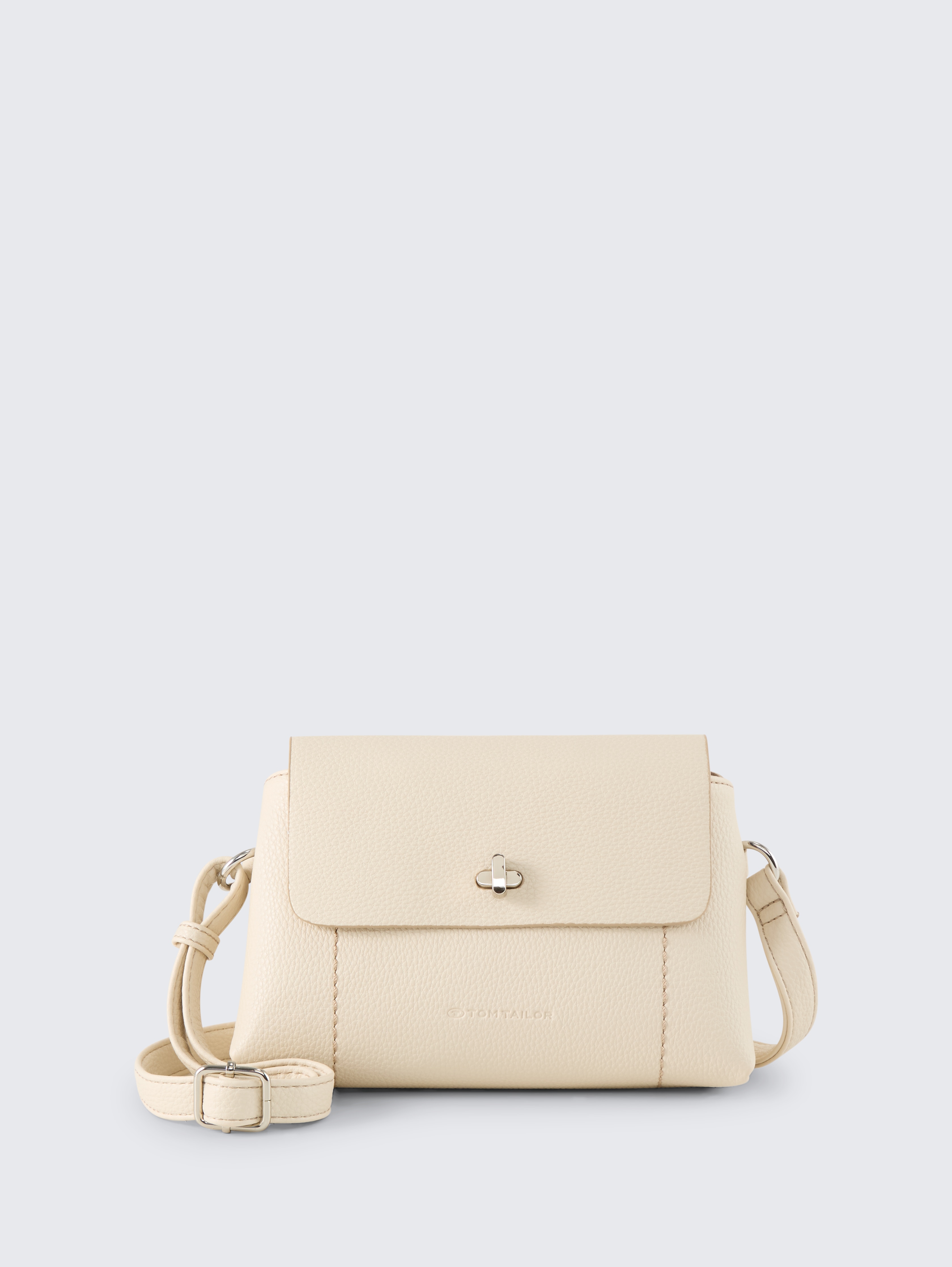 TTELIF XS Umhängetasche mit Umschlag von Women, off white / off white