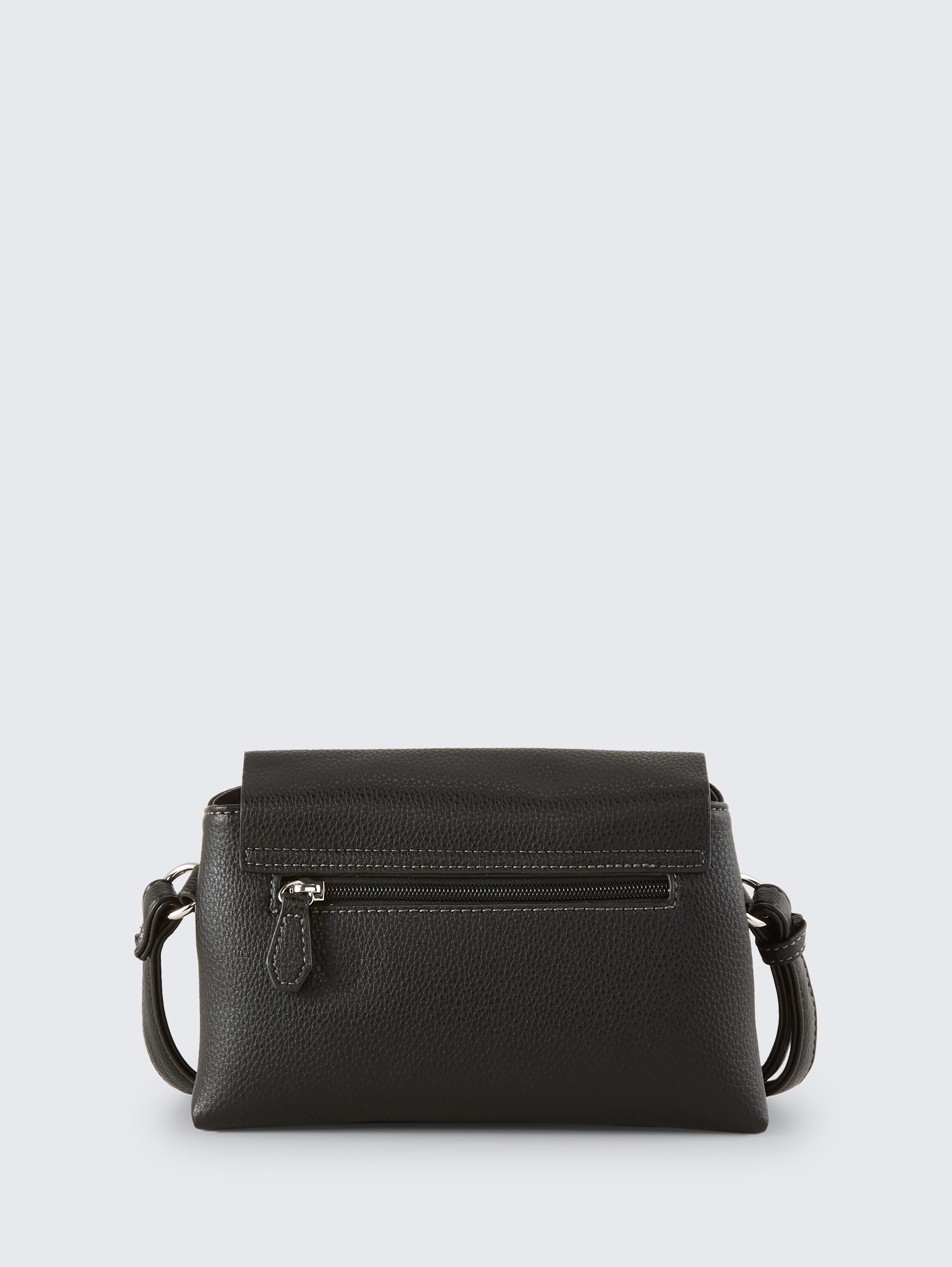 TTELIF XS shoulder bag with flap - schwarz_black - 