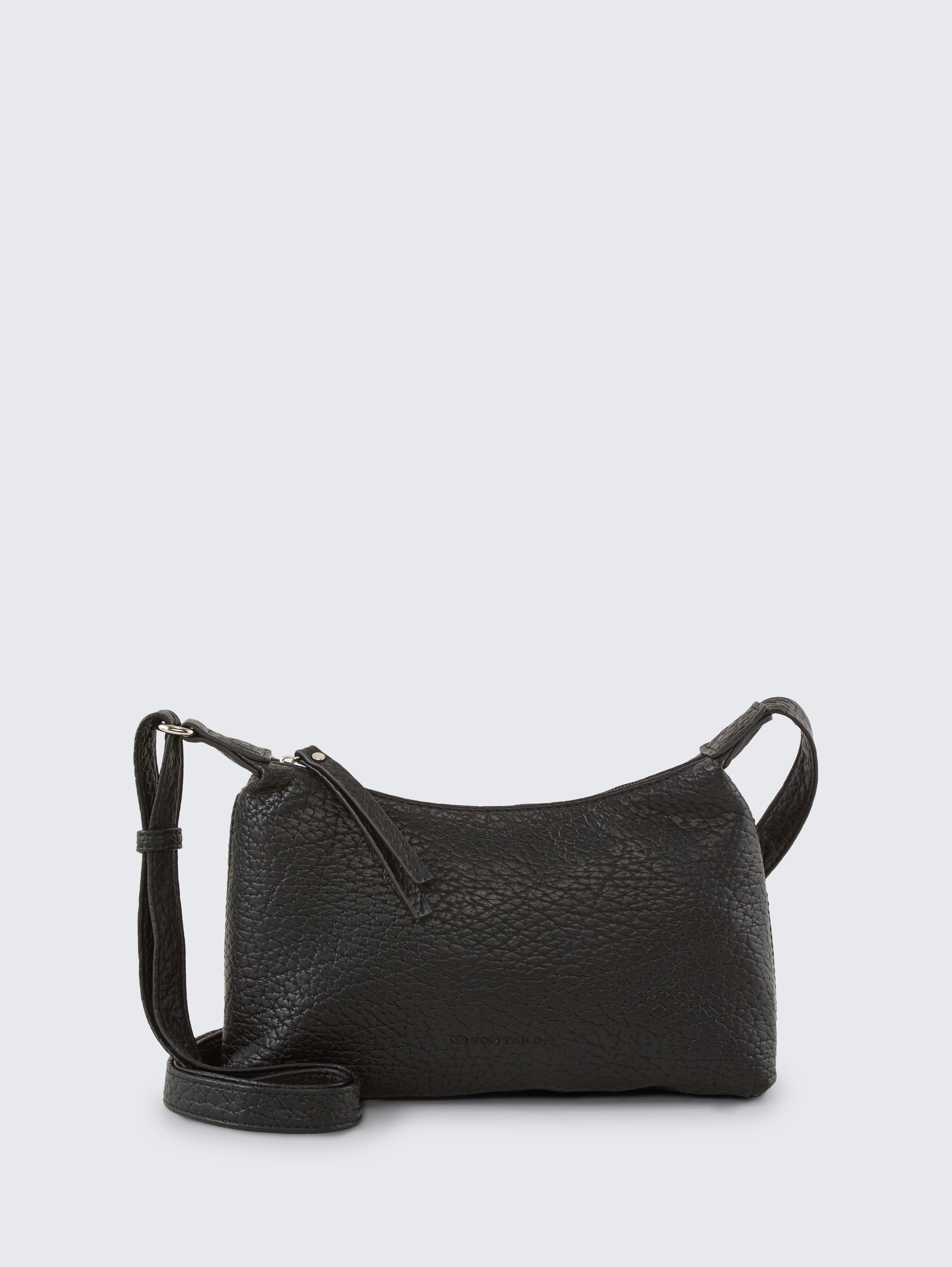 TTEVELINA S Umhängetasche aus genarbtem Lederimitat von Women, schwarz / black