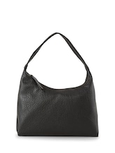 Ausgewählt, TTEVELINA M Beuteltasche aus Lederimitat von Tom Tailor, schwarz