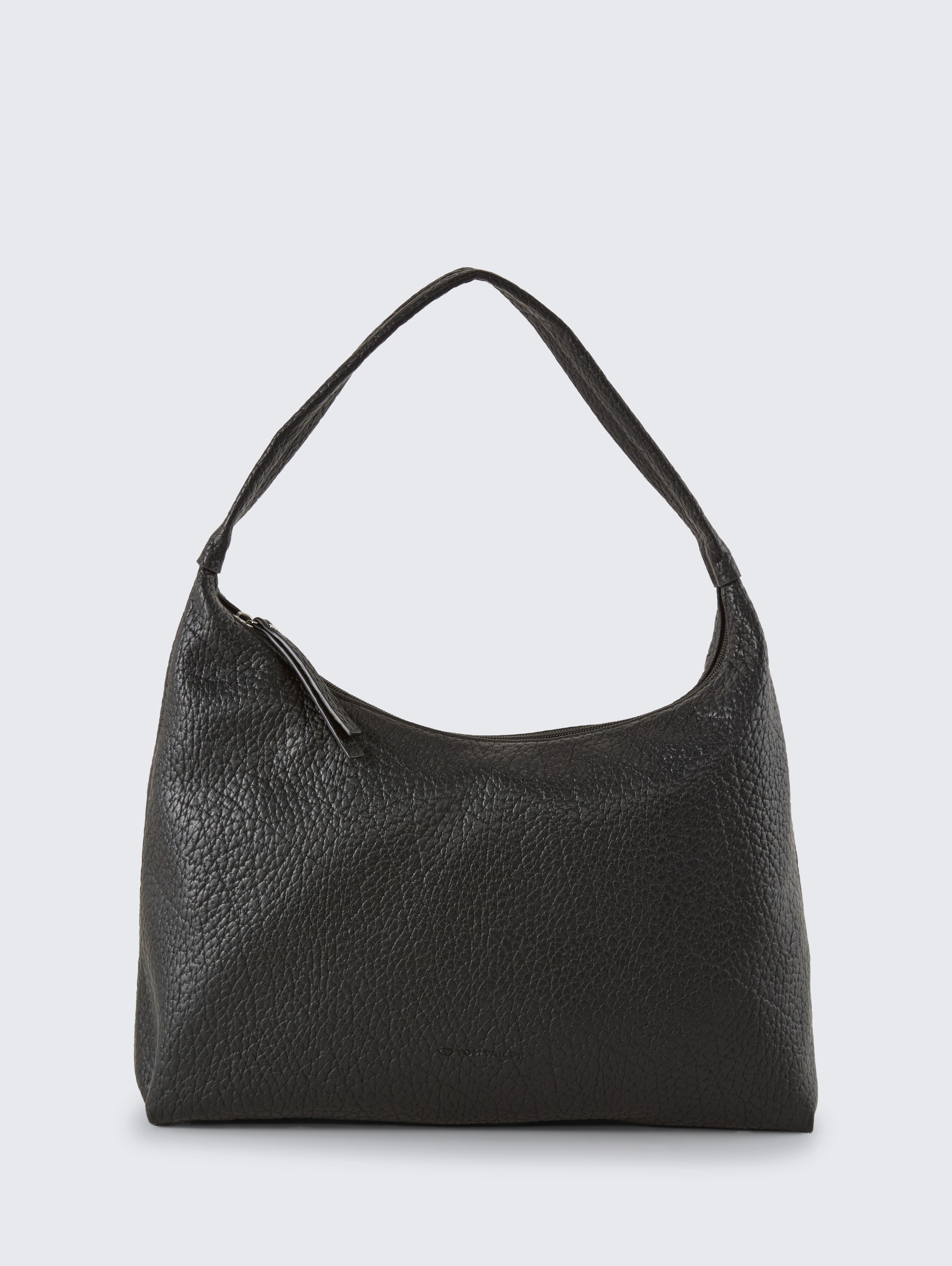 TTEVELINA M Beuteltasche aus Lederimitat von Women, schwarz / black