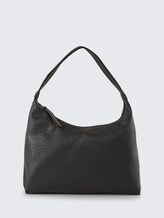 TTEVELINA M Beuteltasche aus Lederimitat - schwarz / black - Vorder-Produkt-Ansicht
