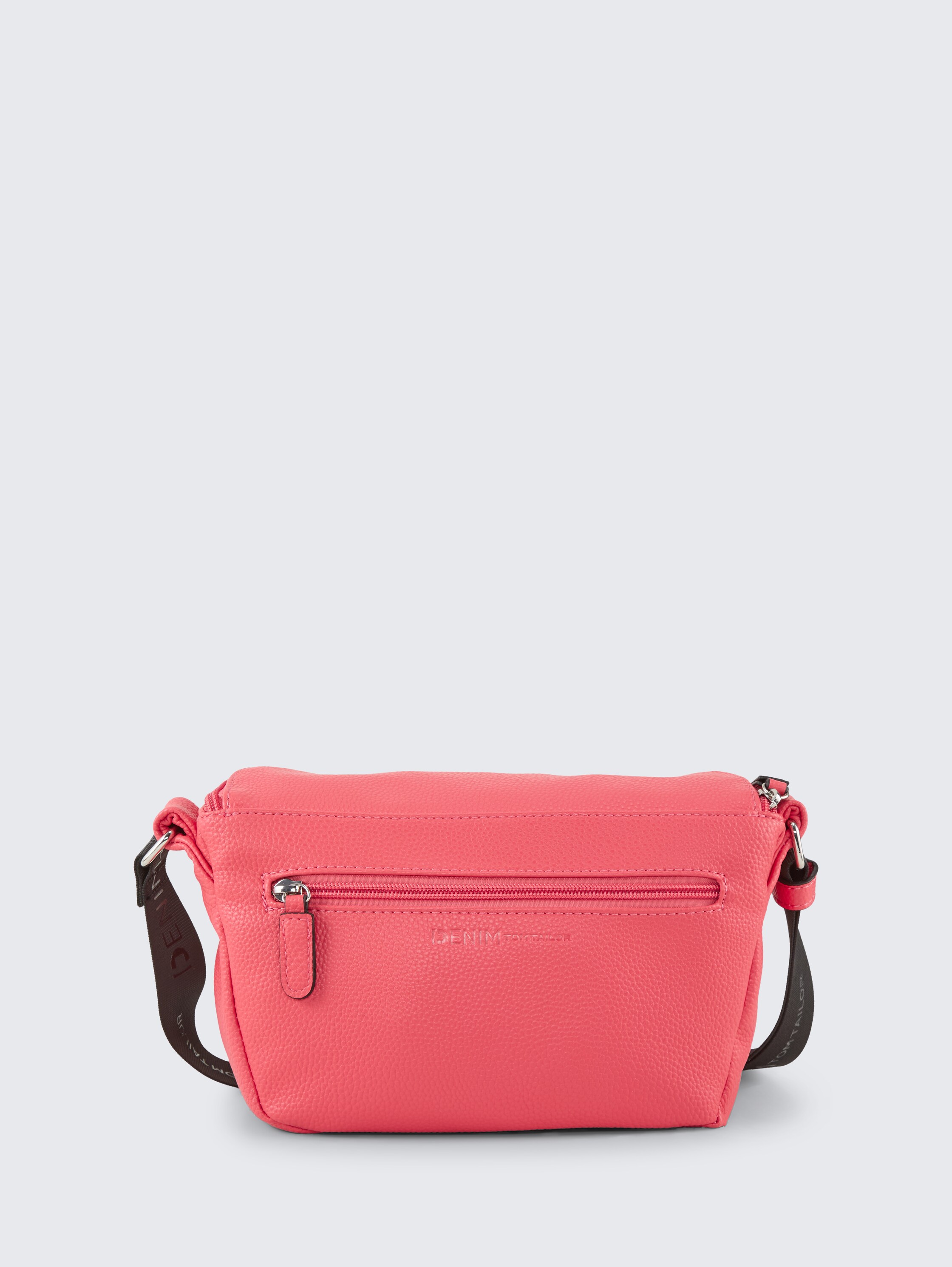 TTFARA M schoudertas van imitatieleer - coralle / coral - Achteraanzicht product