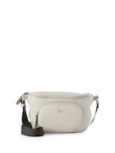 Nicht ausgewählt, TTFARA M Umhängetasche aus Lederimitat von , grau