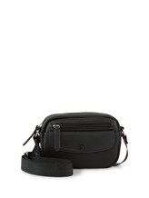 Selected, TTFARA S shoulder bag in faux leather by Tom Tailor, black