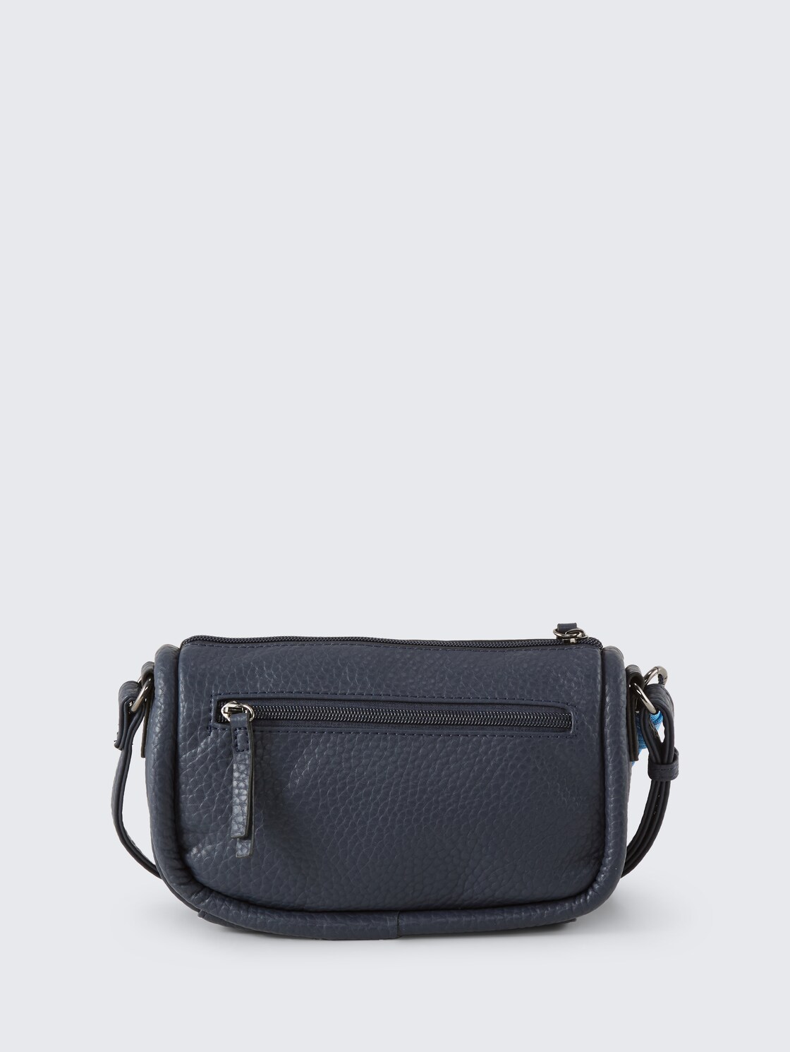 TTFINNA S Umhängetasche mit dekorativem Anhänger - dark blue - Produkt-Rückansicht