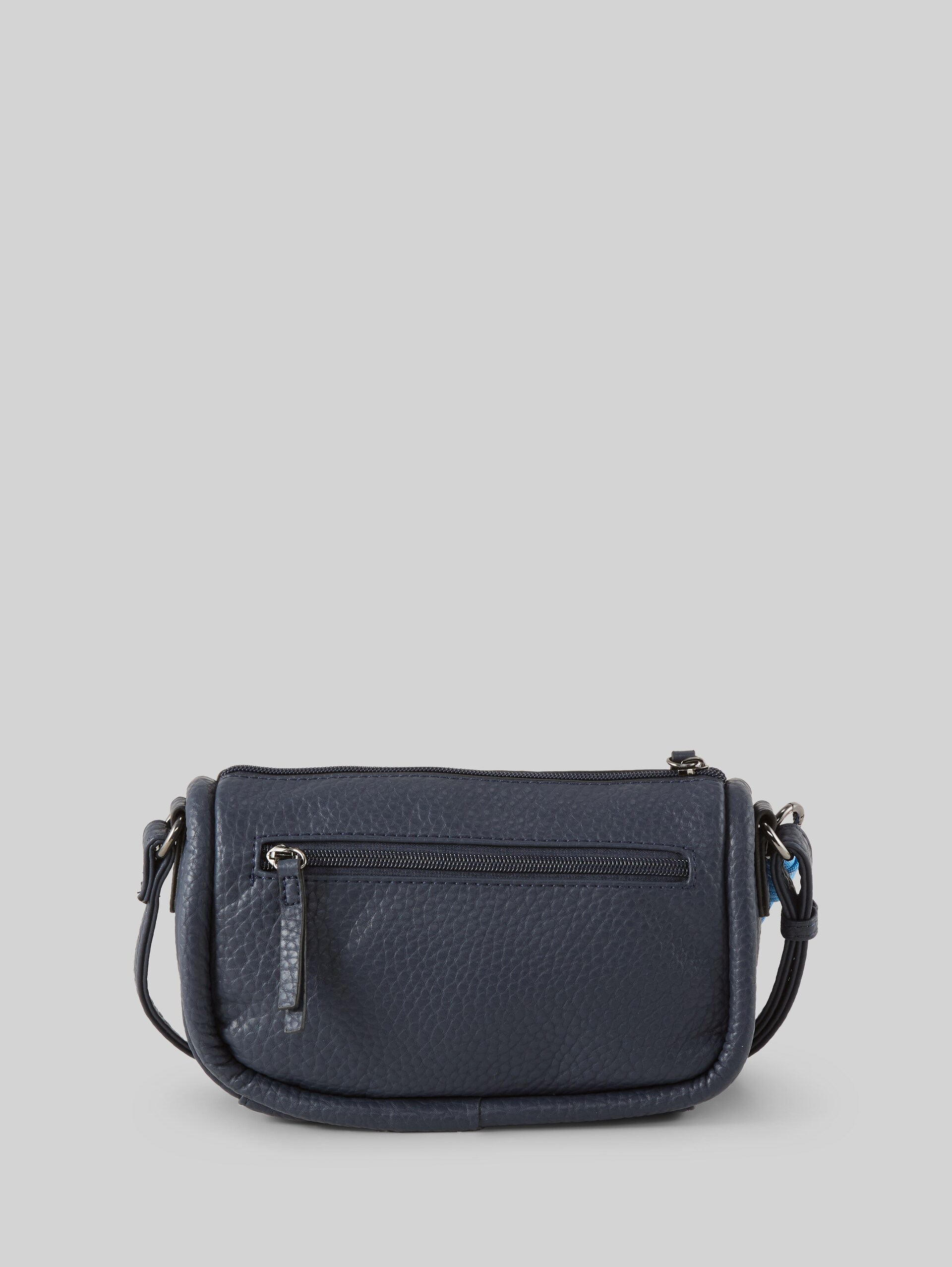 TTFINNA S shoulder bag with decorative pendant - dark blue - Product rear view