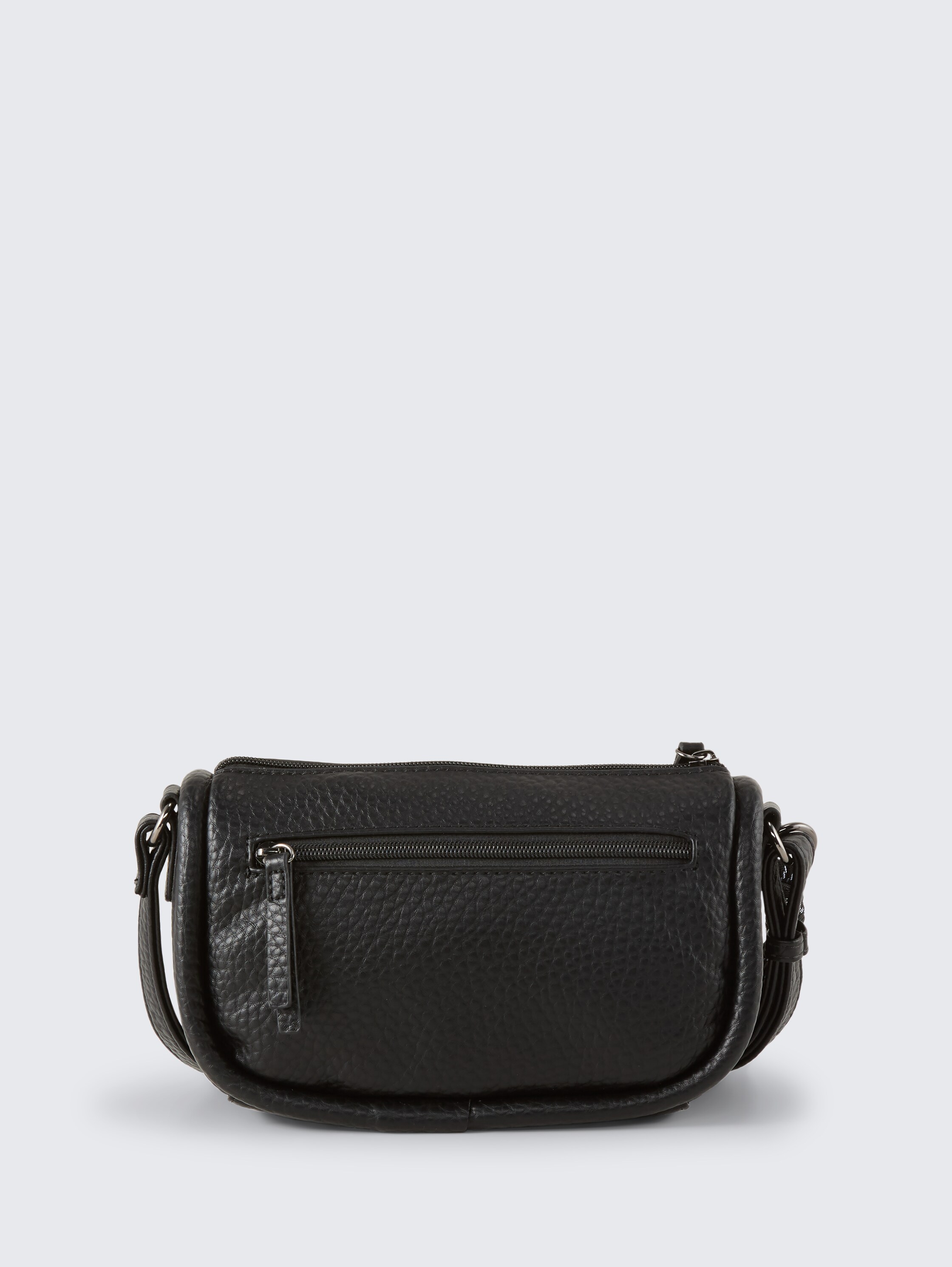 TTFINNA S schoudertas met decoratieve hanger - schwarz / black - Achteraanzicht product