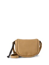 Ausgewählt, TTFINNA M Umhängetasche mit dekorativem Anhänger von Tom Tailor, braun