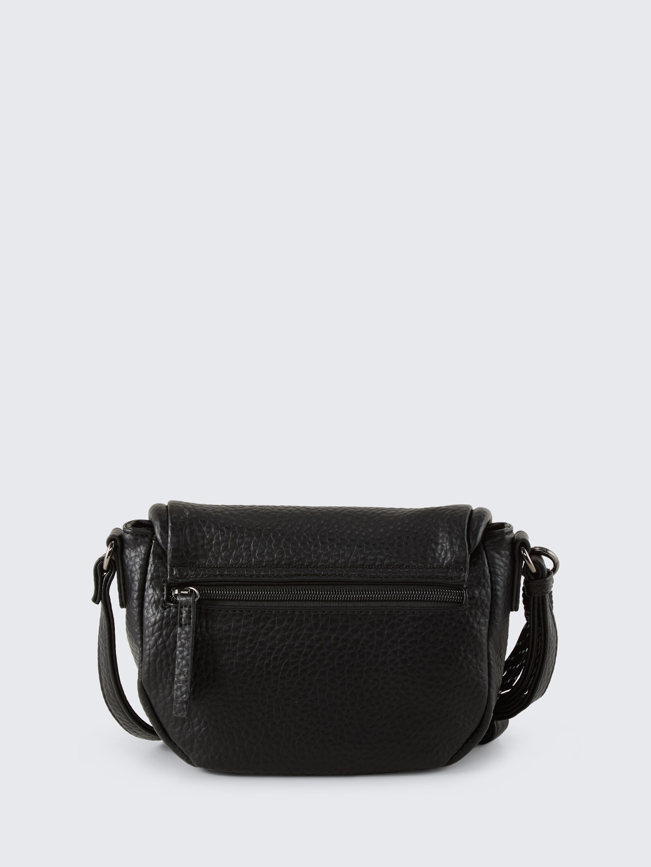 TTFINNA M Sac à bandoulière avec pendentif décoratif - schwarz / black - Vue arrière du produit